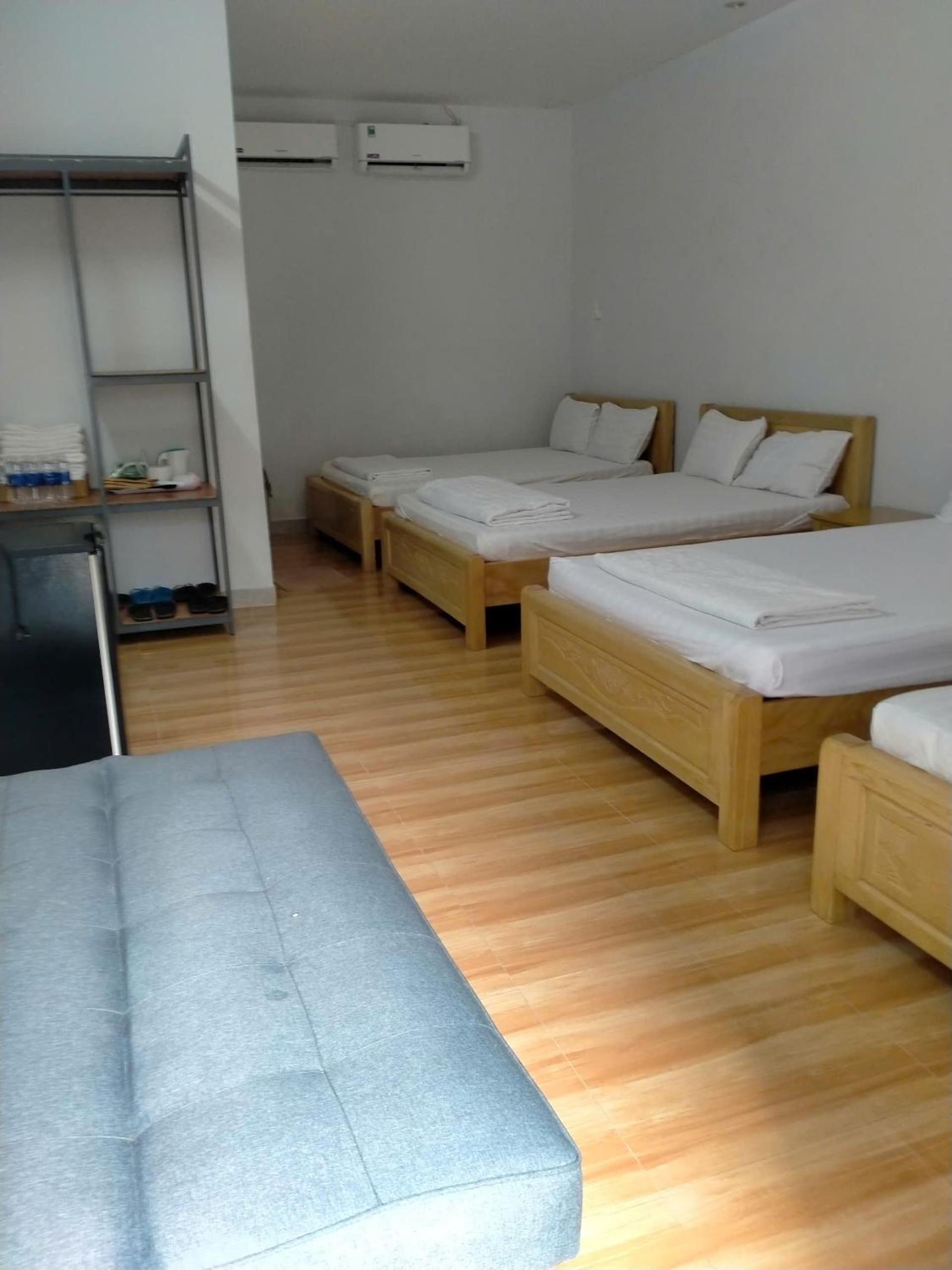 4-Bed Mixed Dormitory Room photo 2