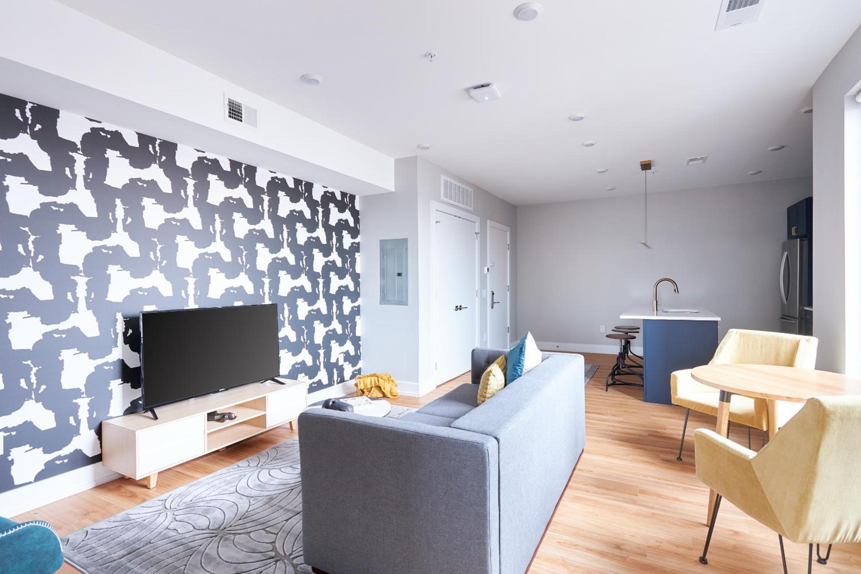 One-Bedroom Apartment