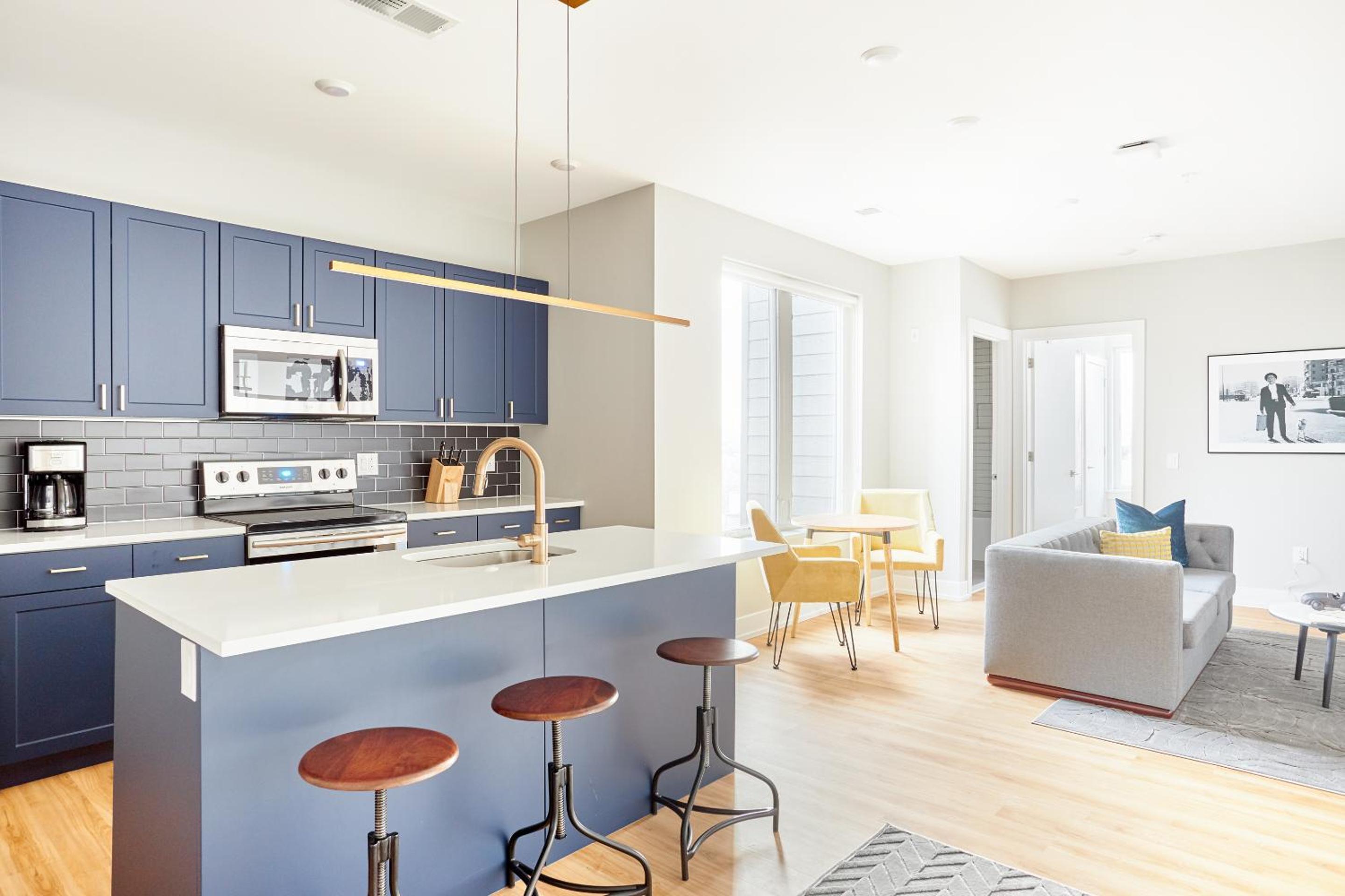 One-Bedroom Apartment