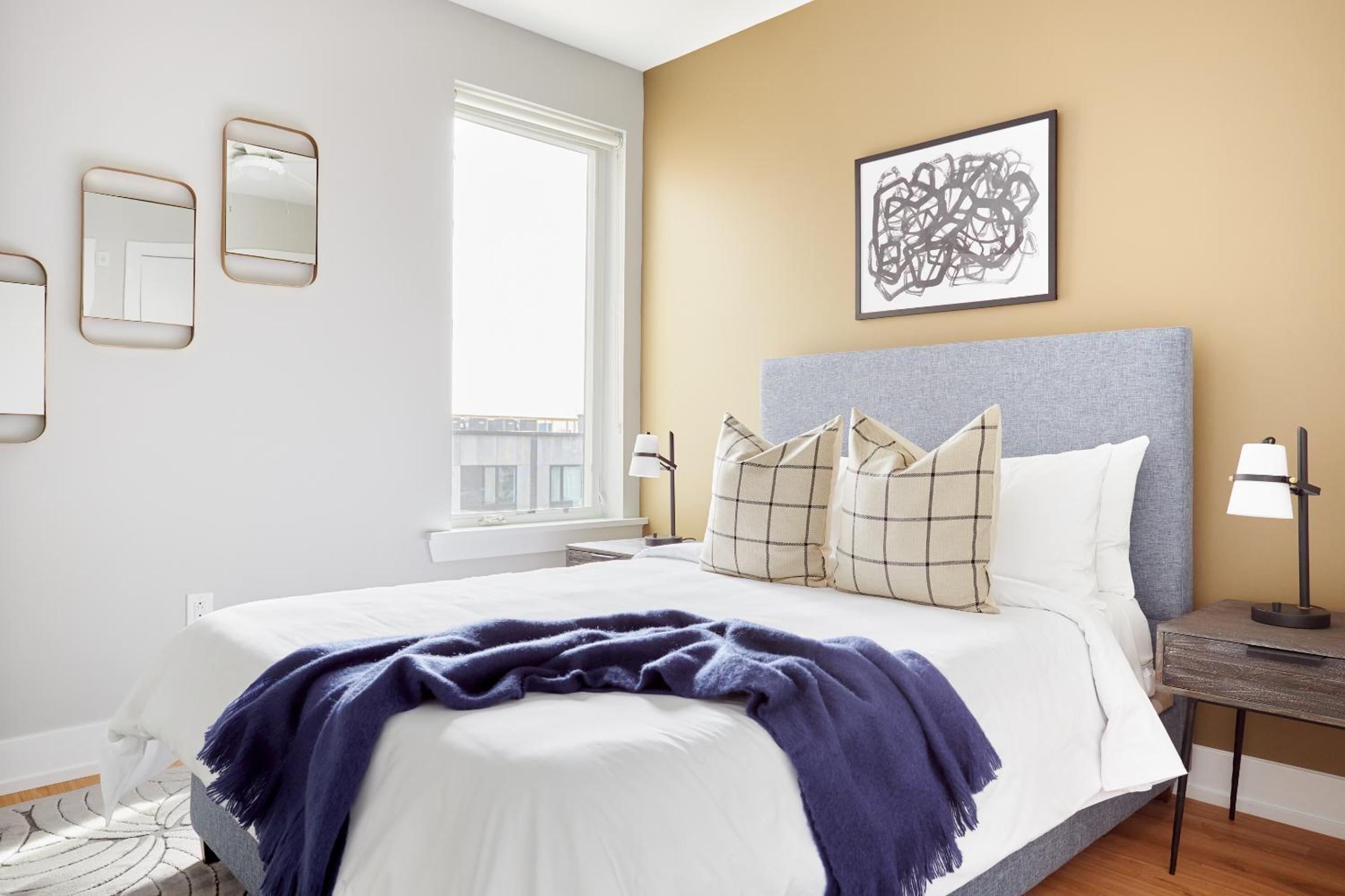 Two-Bedroom Superior Apartment