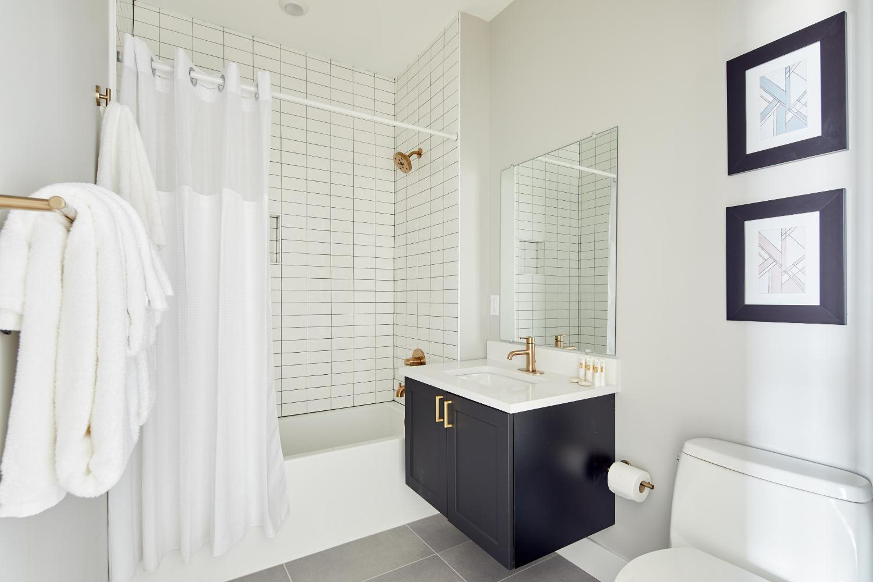 Two-Bedroom Superior Apartment
