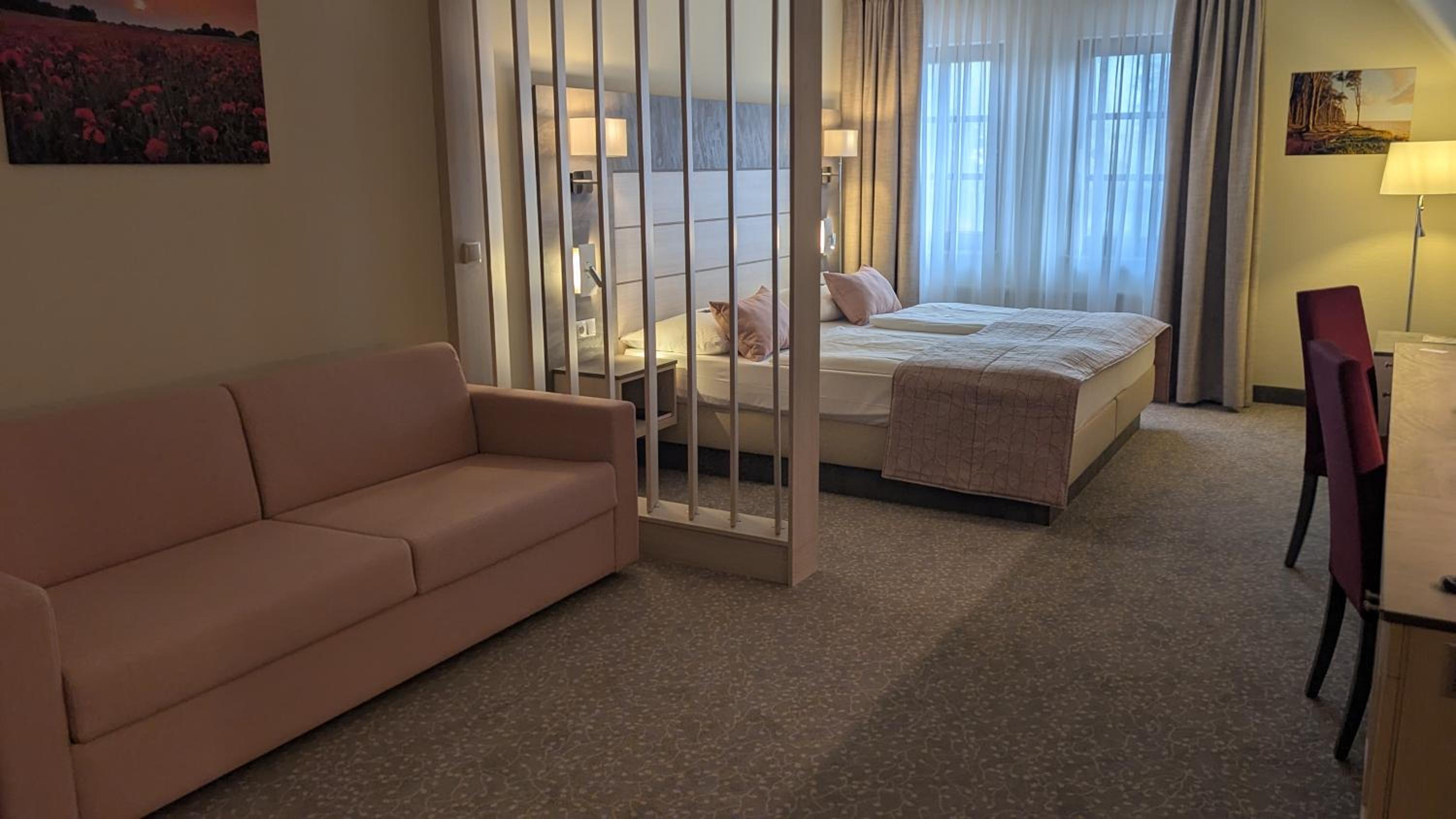 Junior Suite with Garden View photo 1