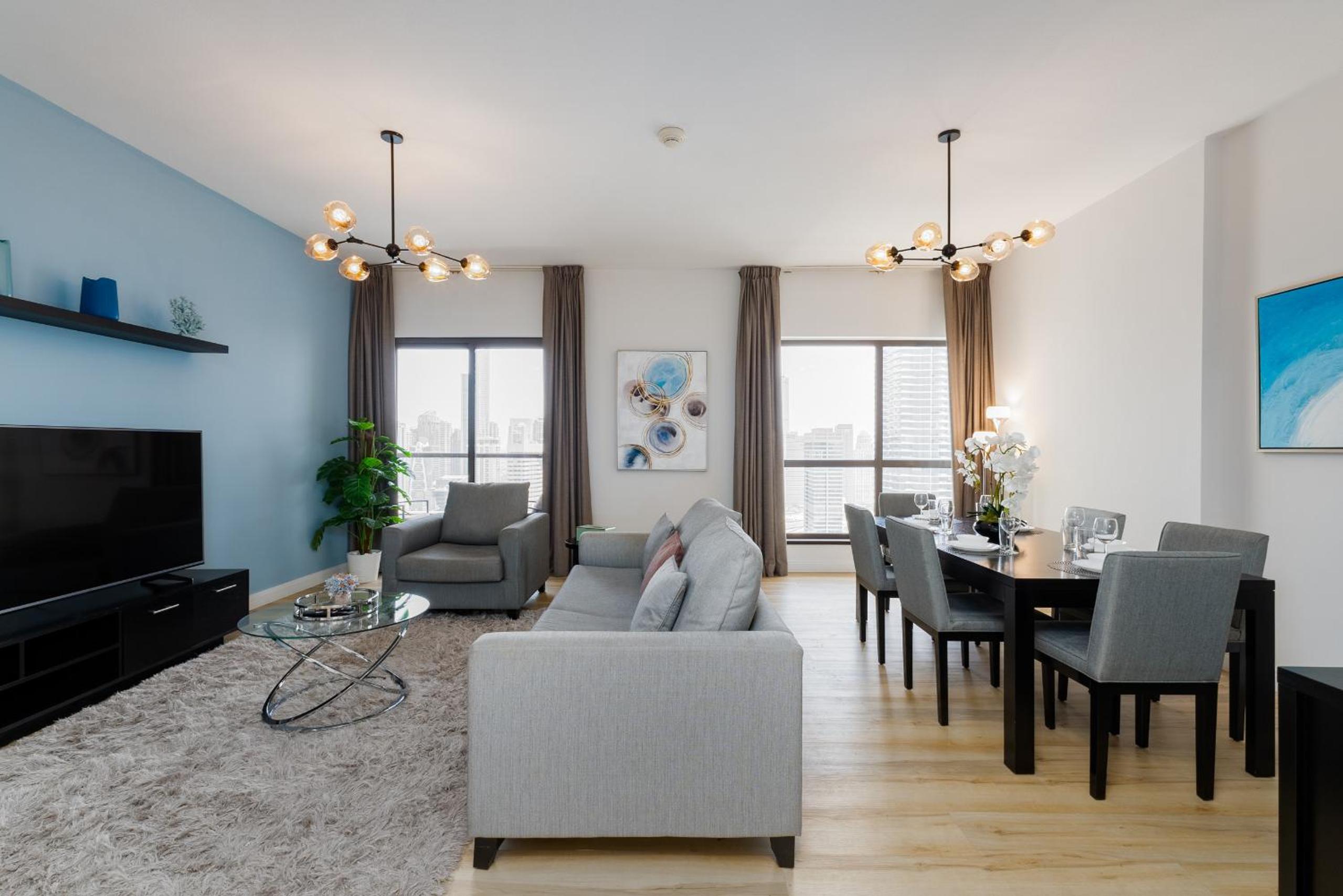 Two-Bedroom Apartment with Balcony photo 1