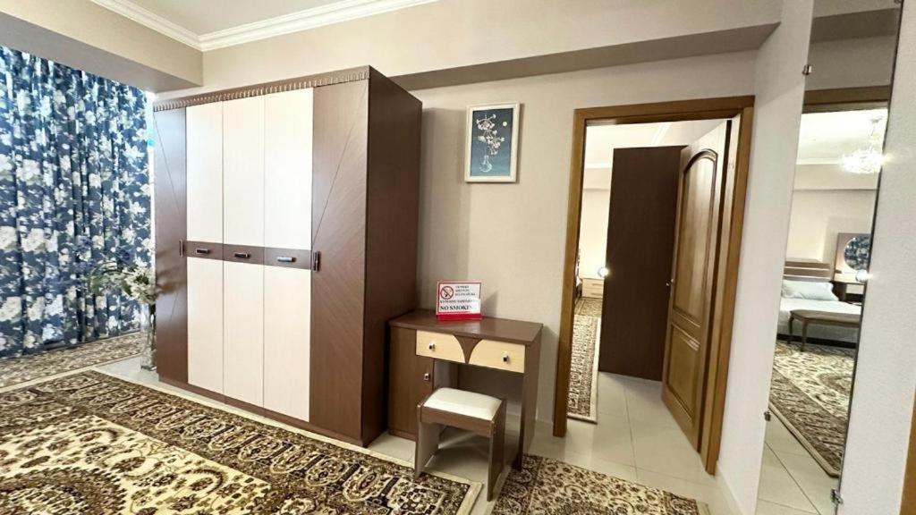 Two-Bedroom Suite