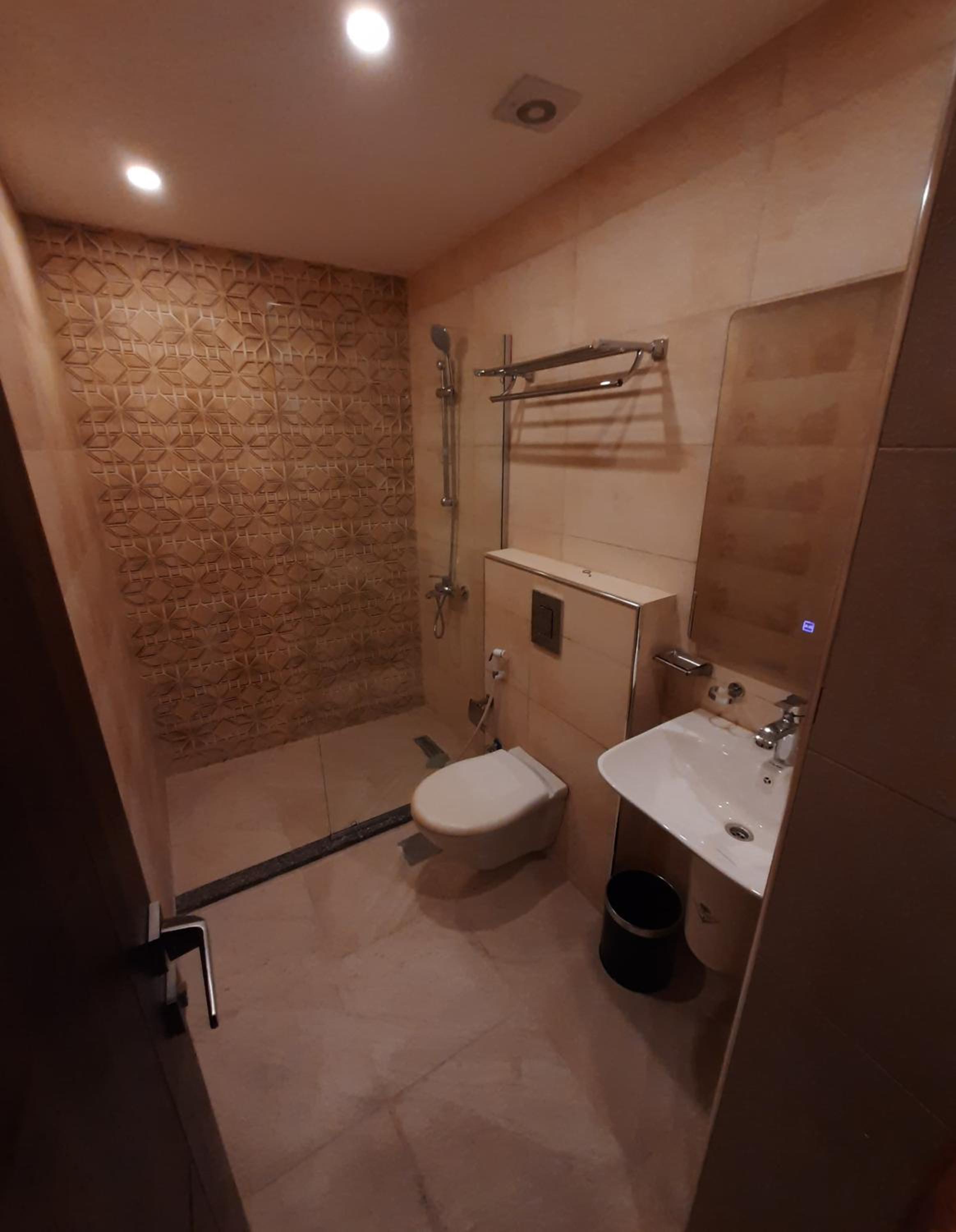 Superior Twin Room with City View photo 1
