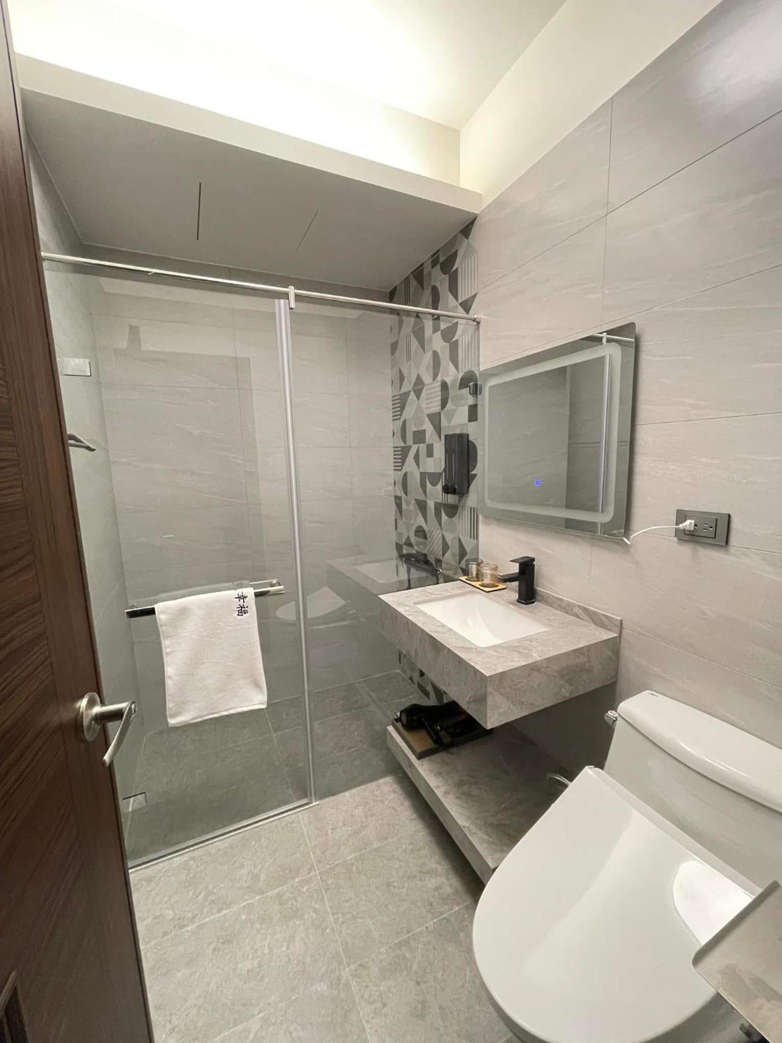 Standard Double or Twin Room with Balcony