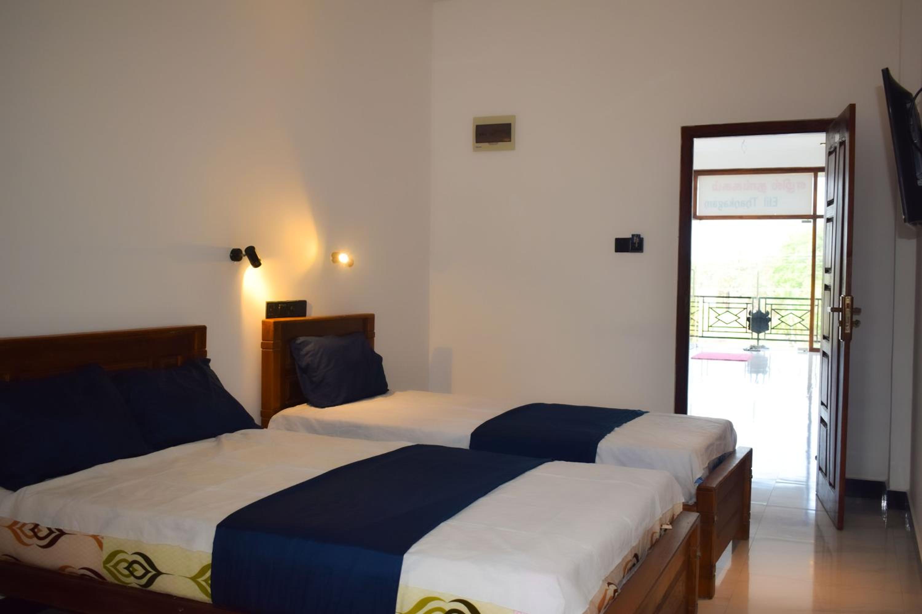 Deluxe Triple Room photo 1