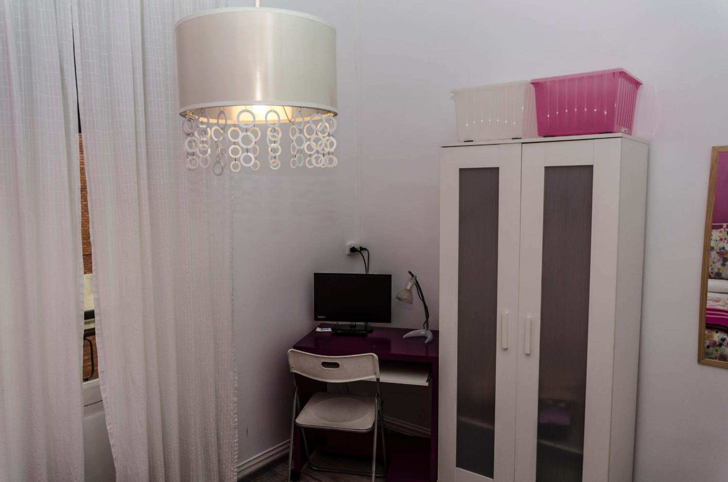Double Room with Shared Bathroom