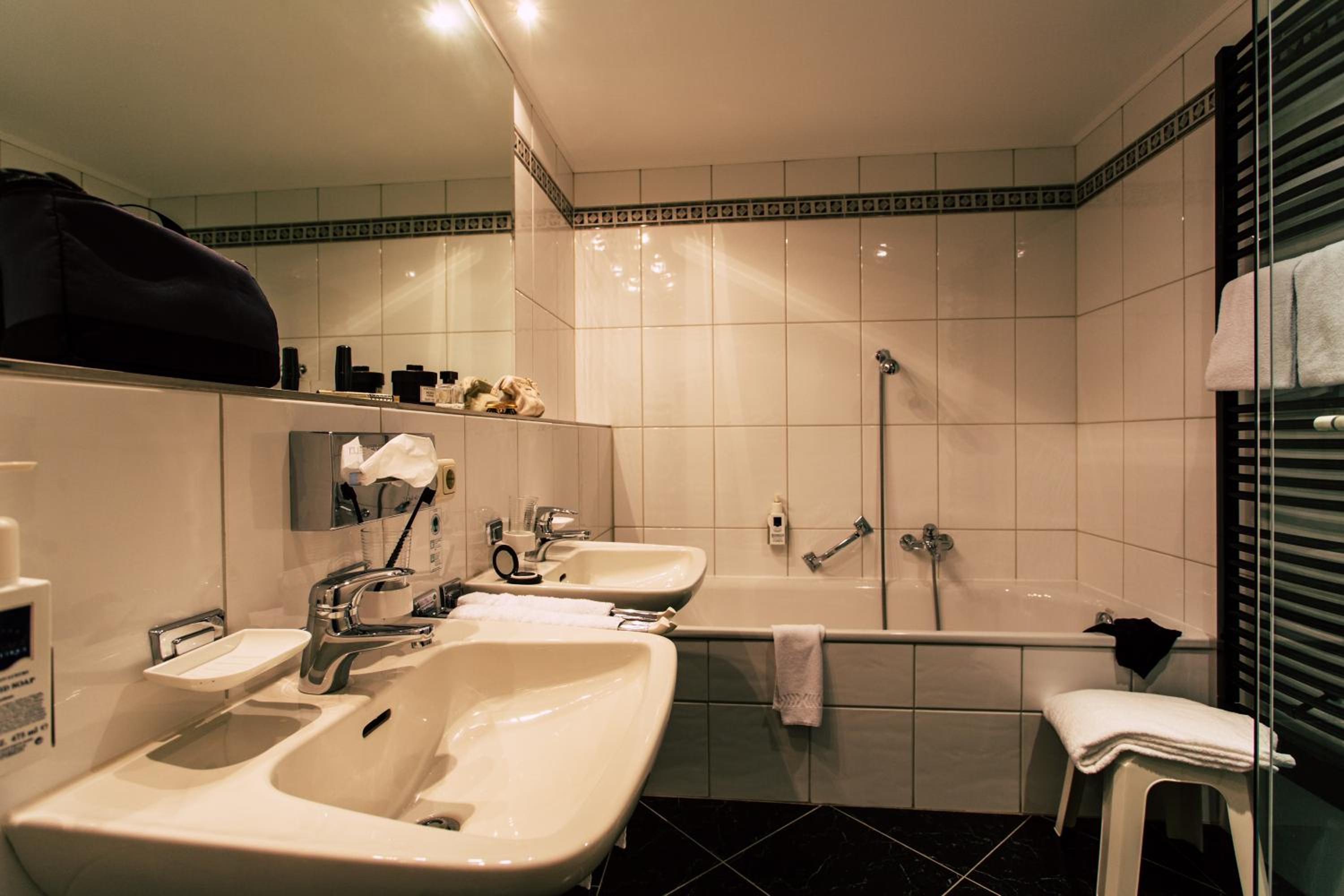 Junior Suite with Balcony