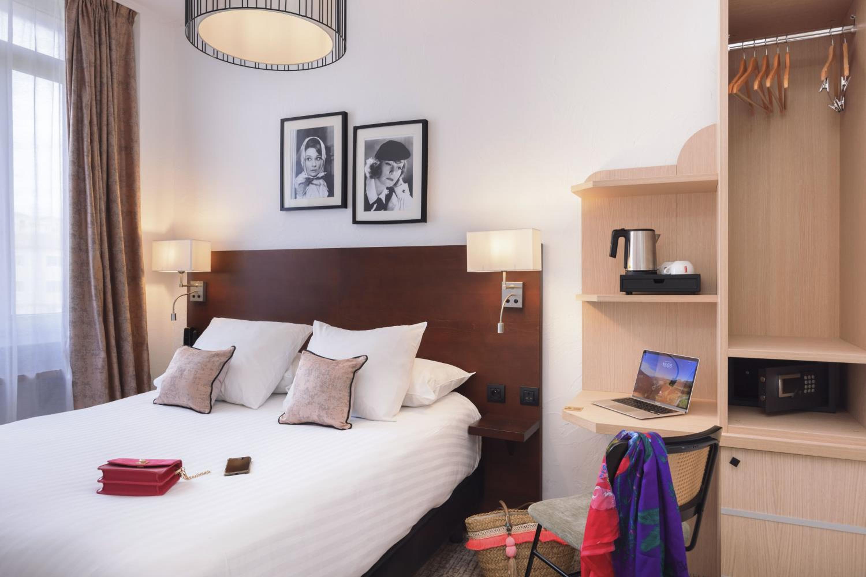 Standard Double Room - Non-Smoking