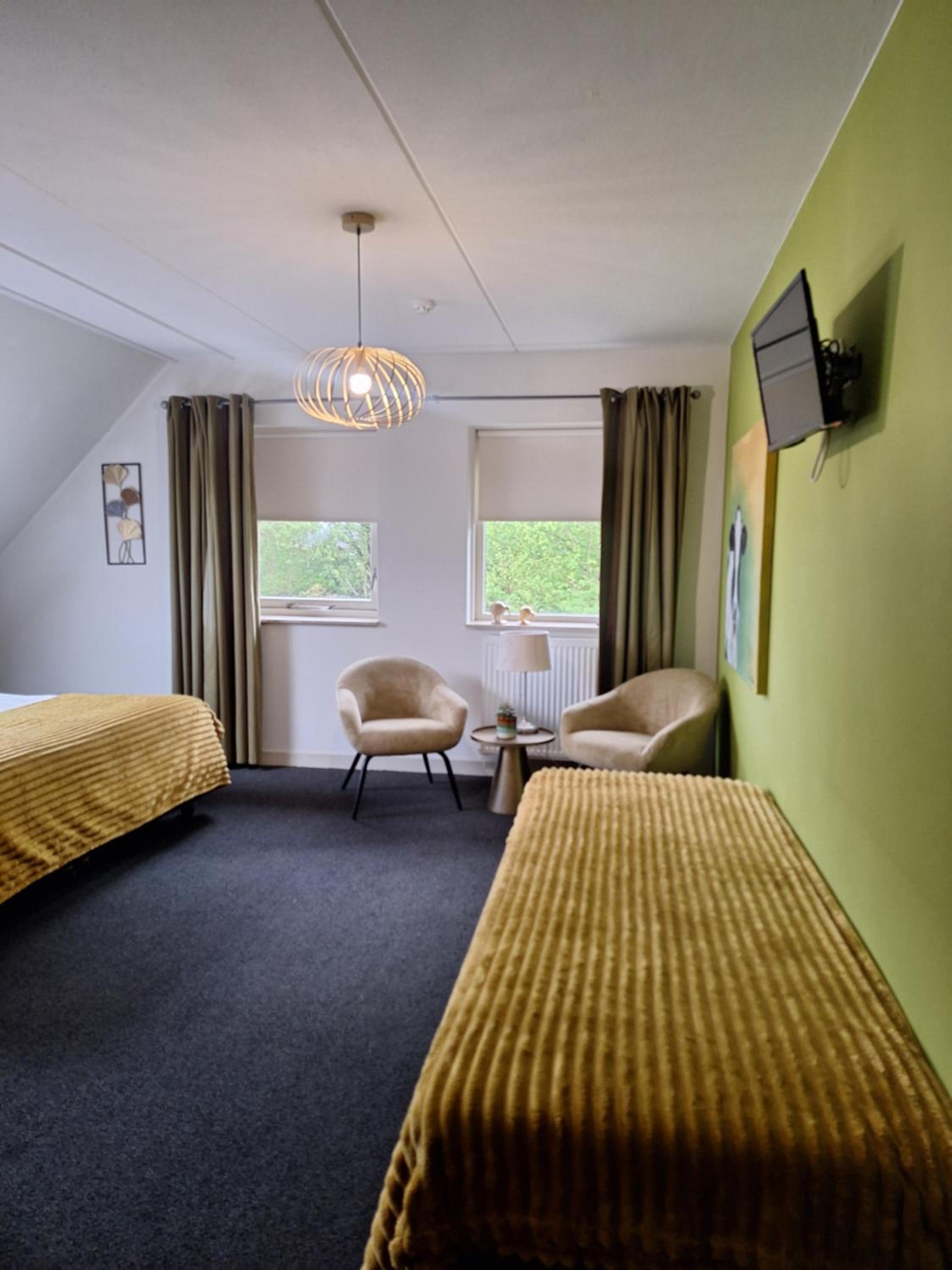 Budget Twin Room