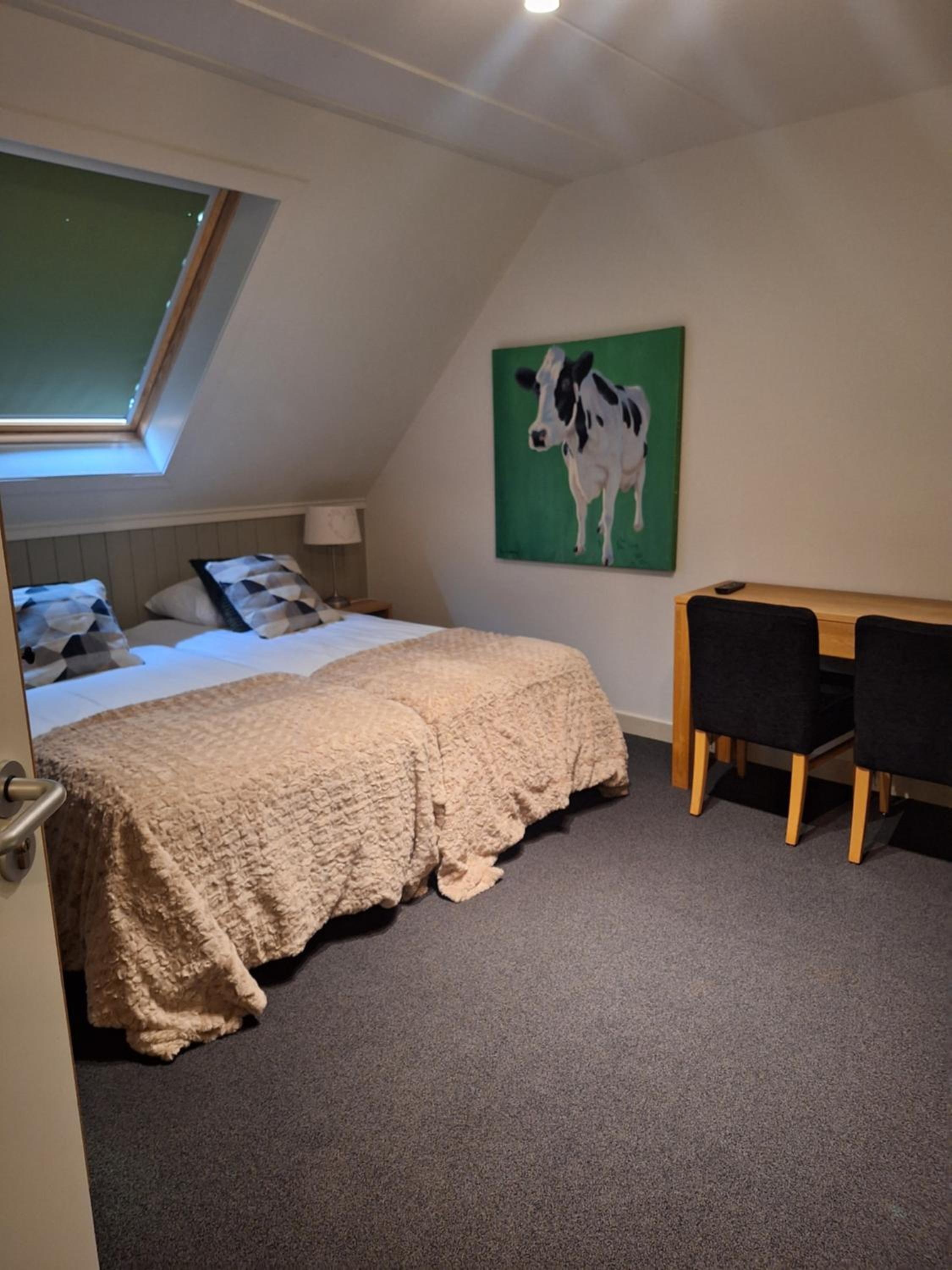 Budget Twin Room photo 1