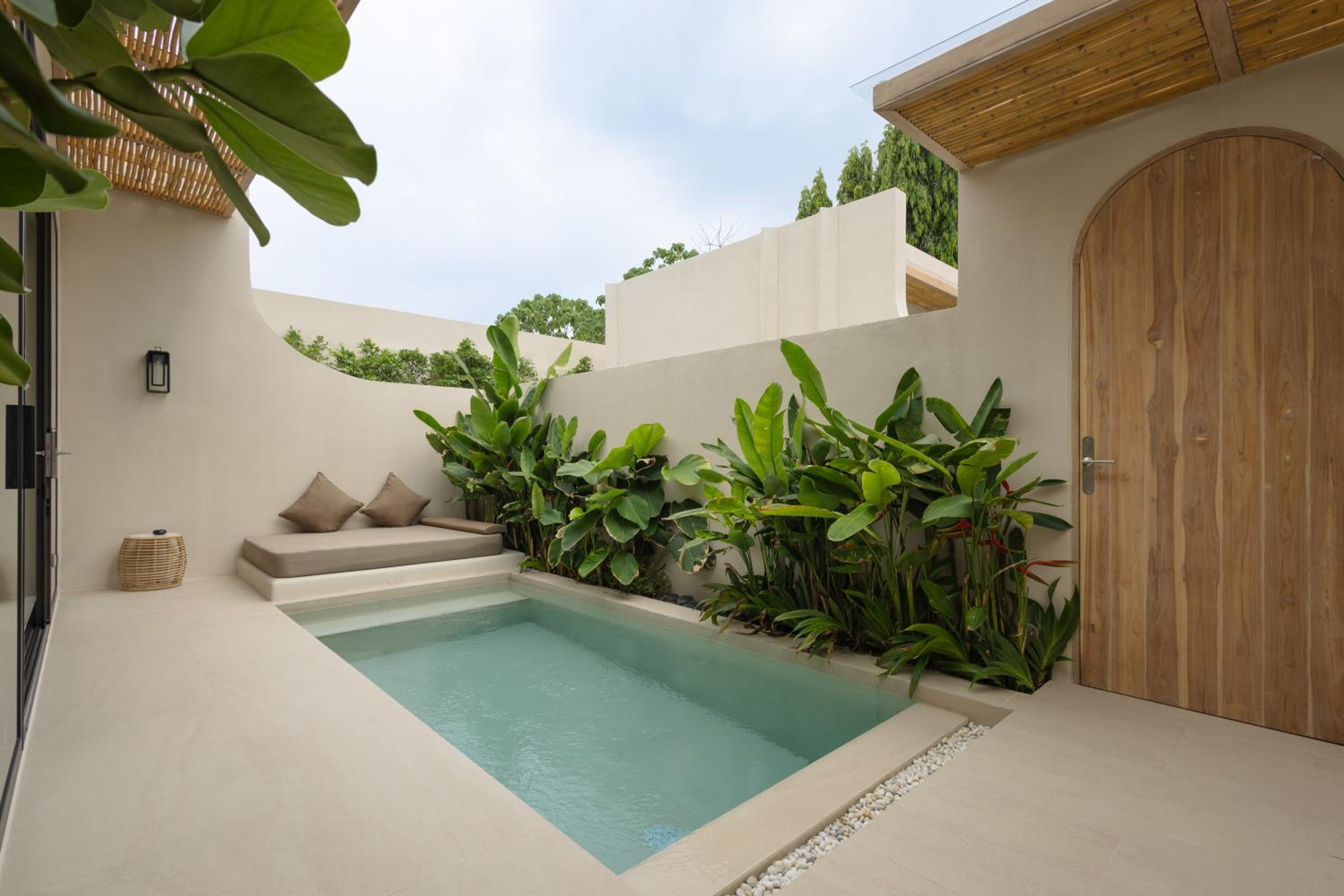 One Bedroom Cozy Pool Villas photo 2