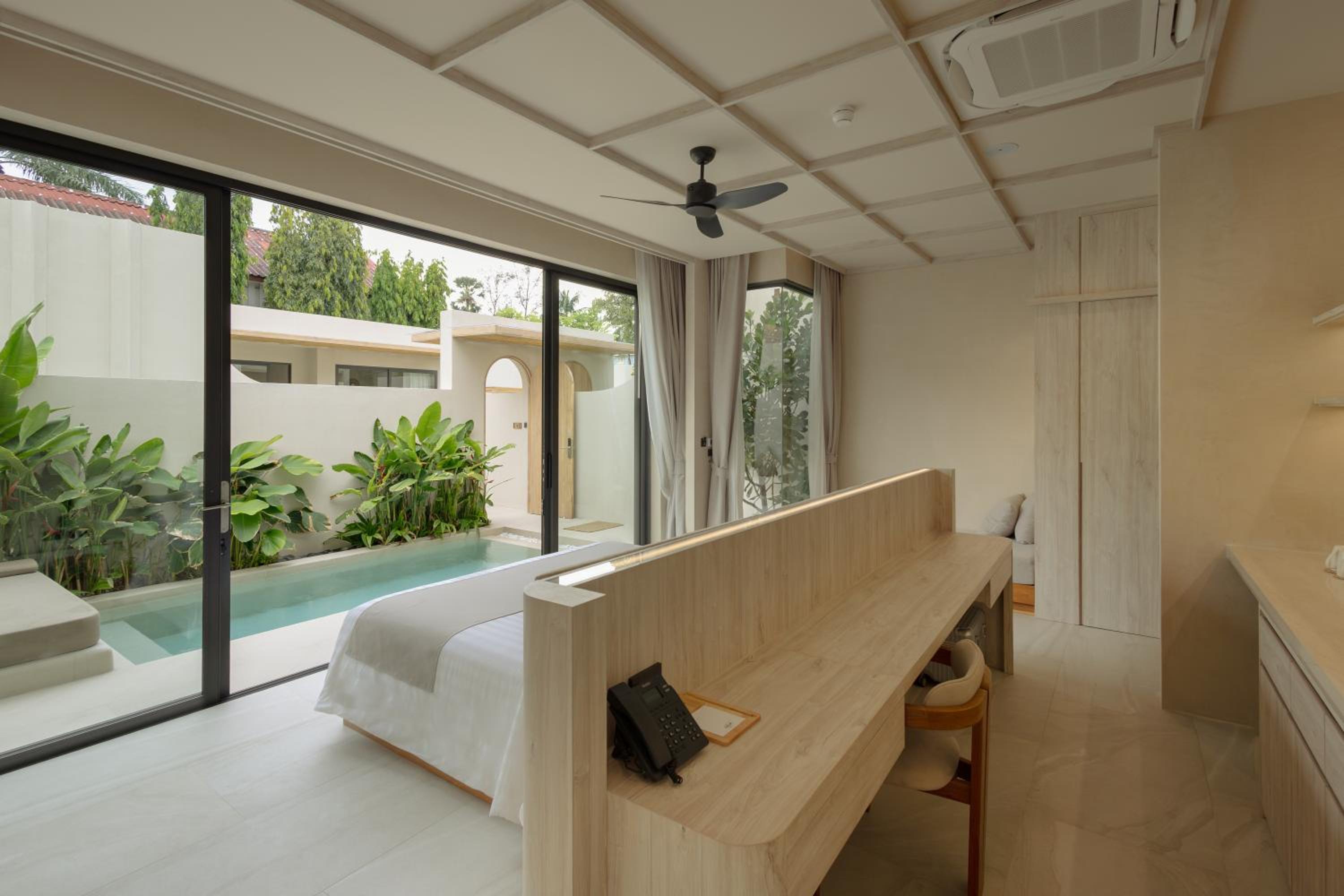 One Bedroom Cozy Pool Villas photo 1