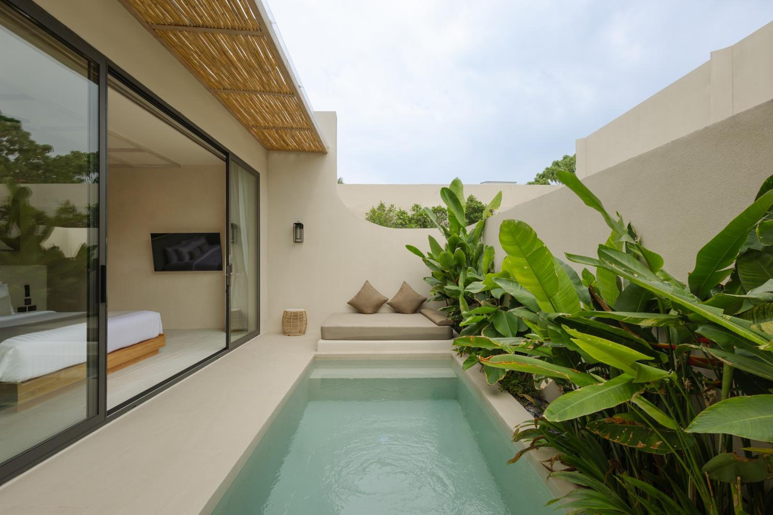 One Bedroom Cozy Pool Villas photo 3