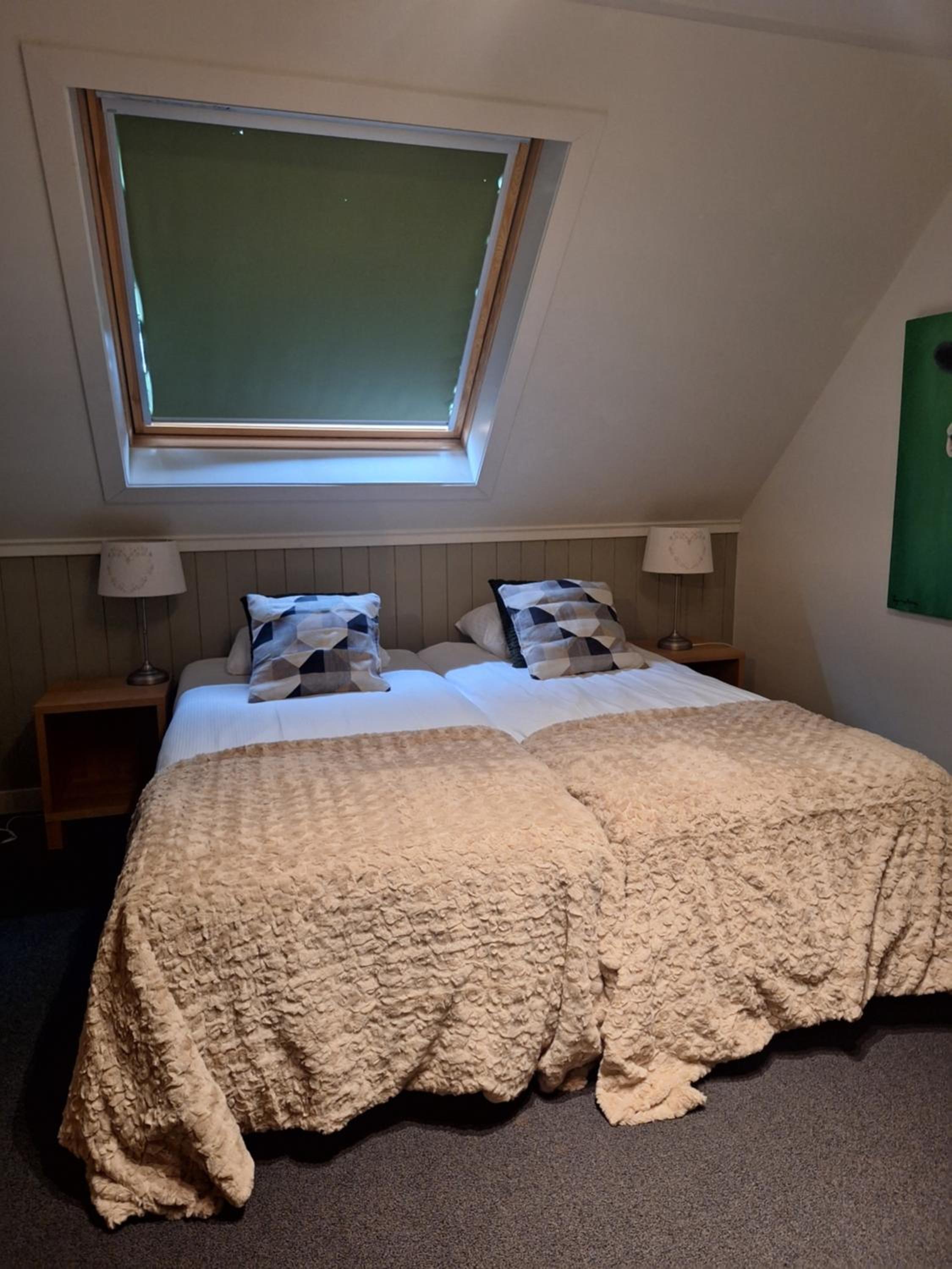 Budget Twin Room photo 2