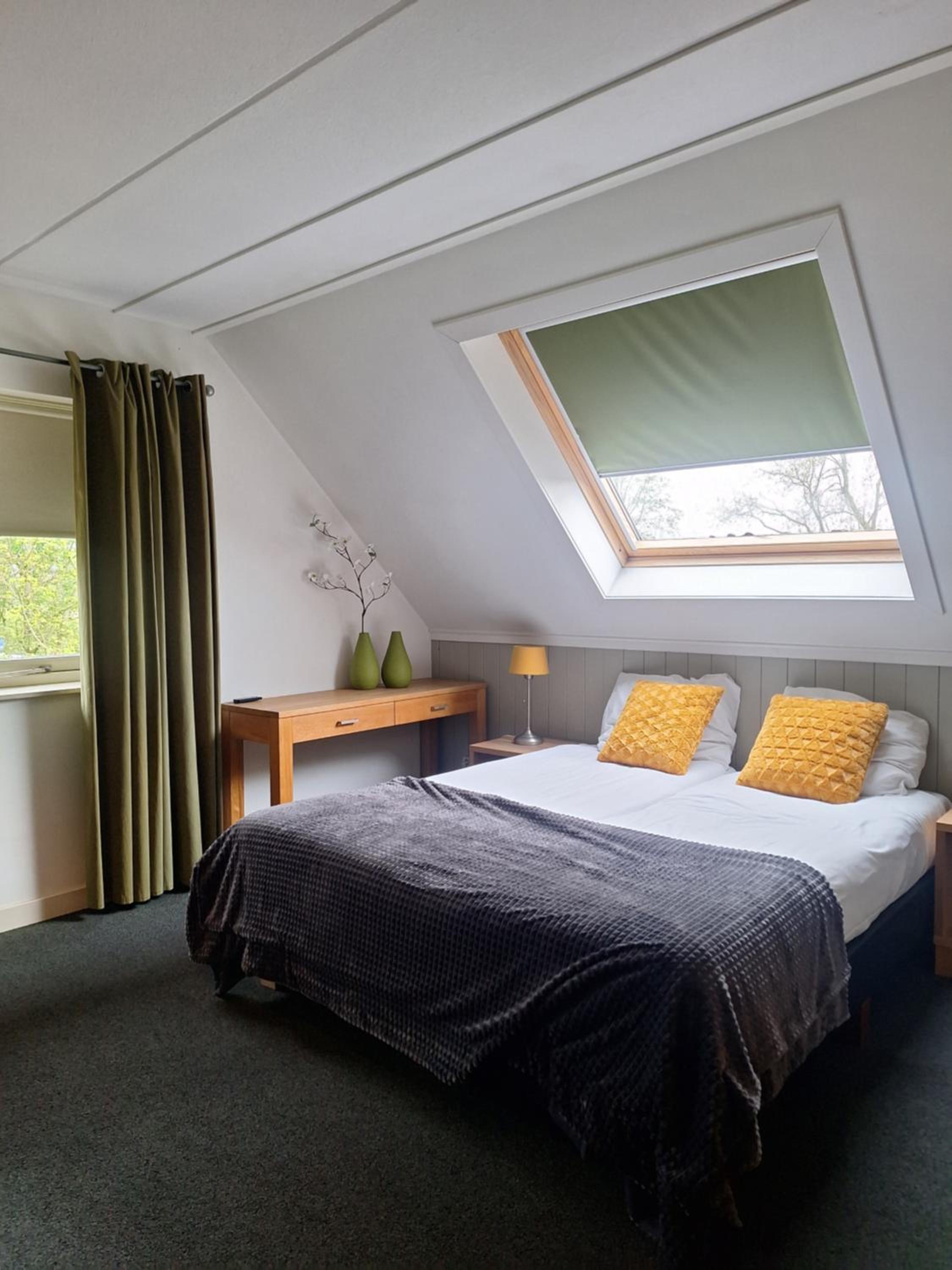 Budget Twin Room photo 3