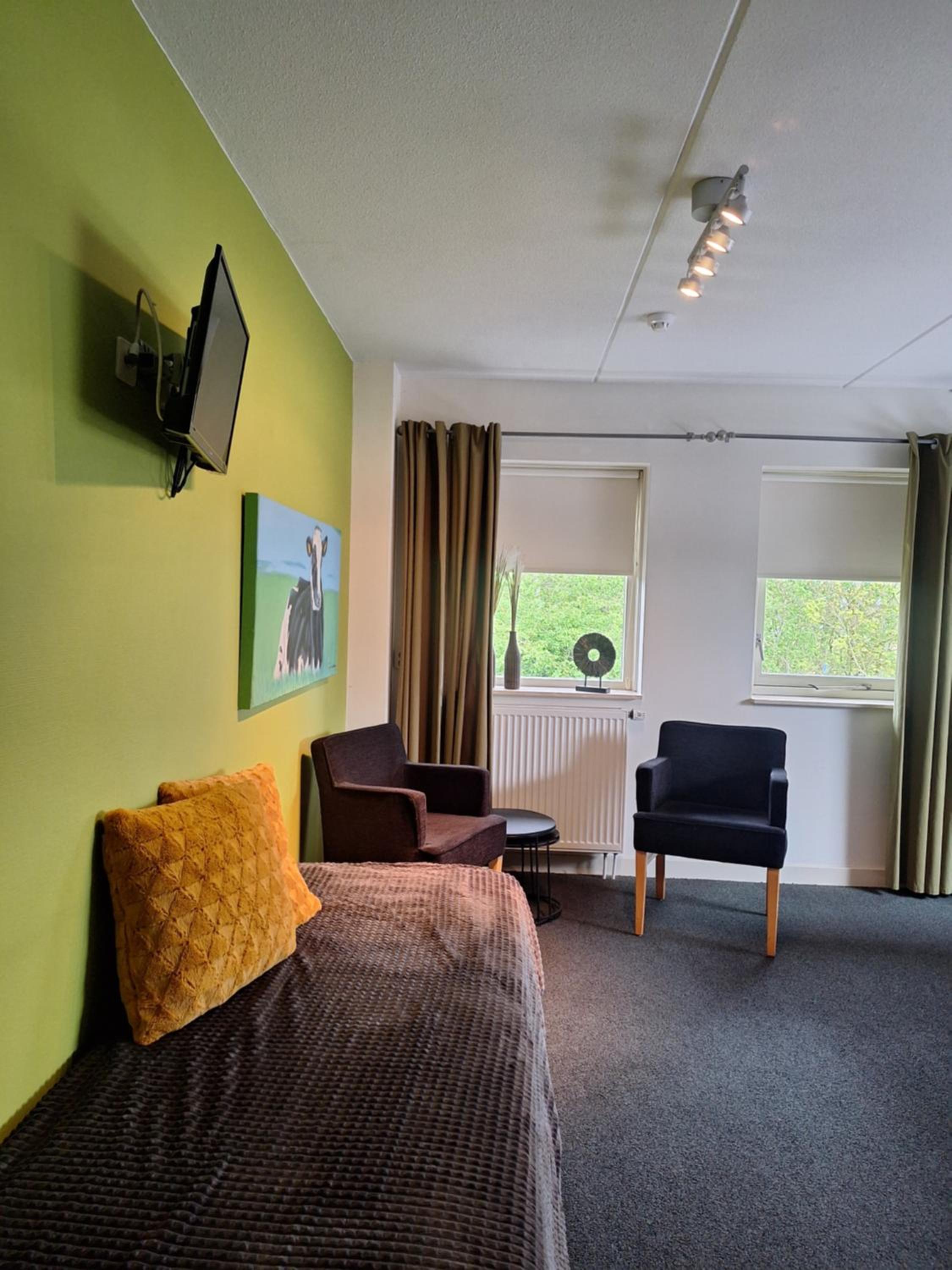 Budget Twin Room photo 2