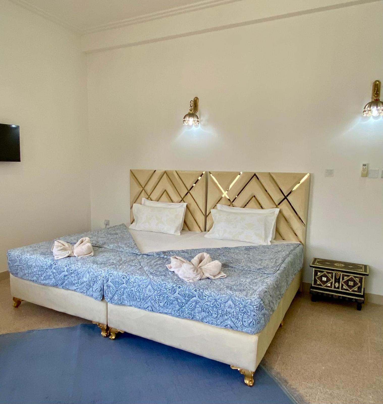 Deluxe Double or Twin Room with Garden View photo 1