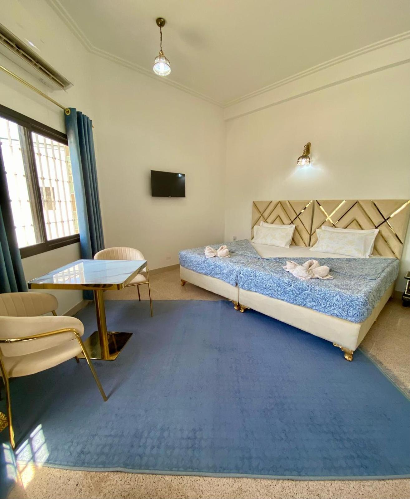 Deluxe Double or Twin Room with Garden View photo 2
