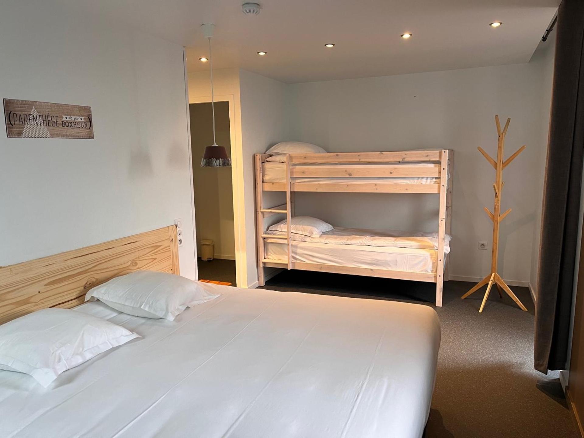 Quintuple room with views on Sancy - Photo 1