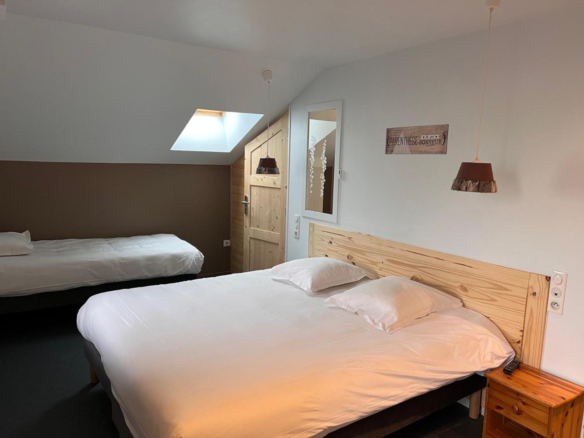 Quintuple room with views on Sancy - Photo 2