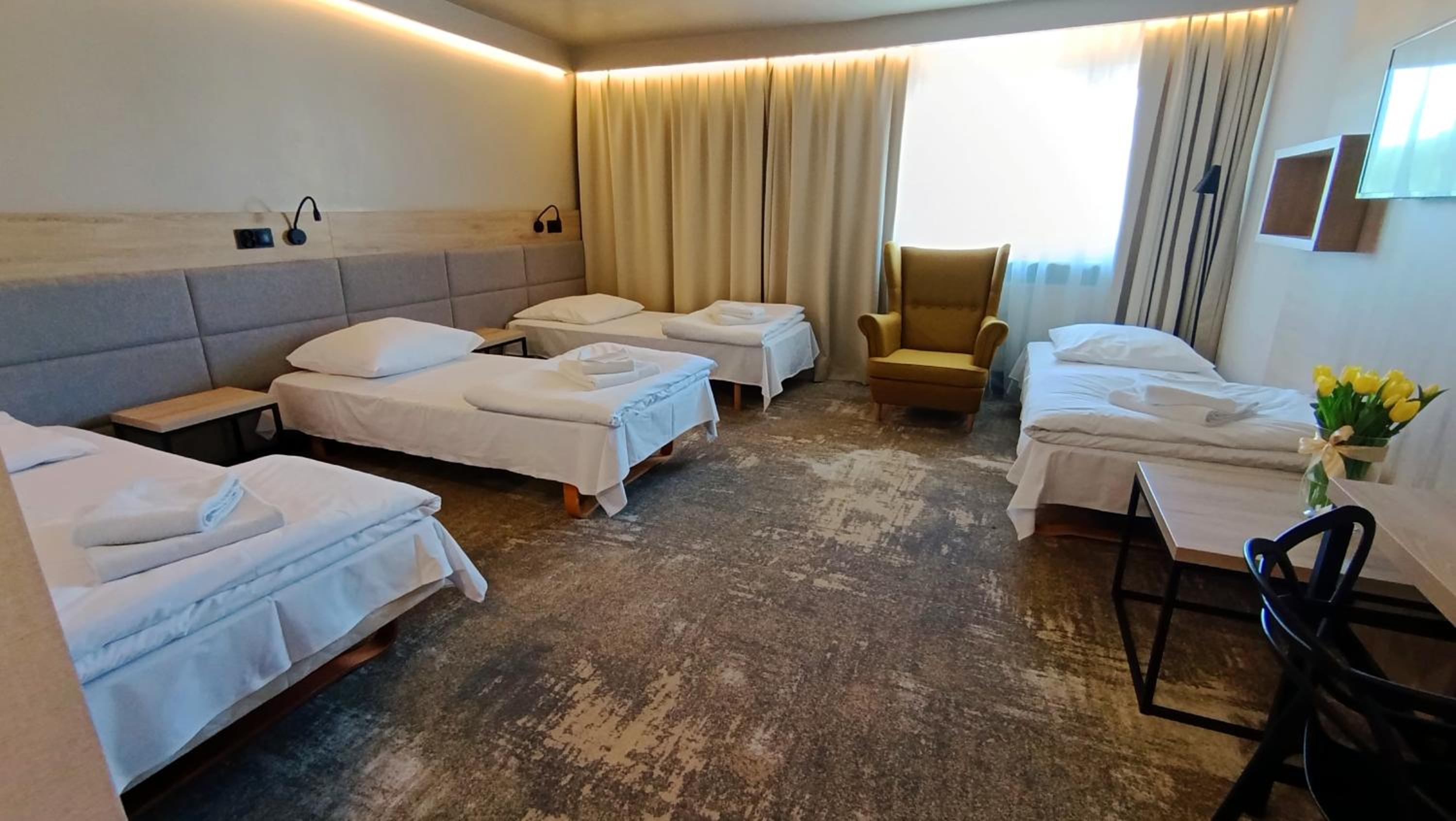 Quadruple Room photo 3