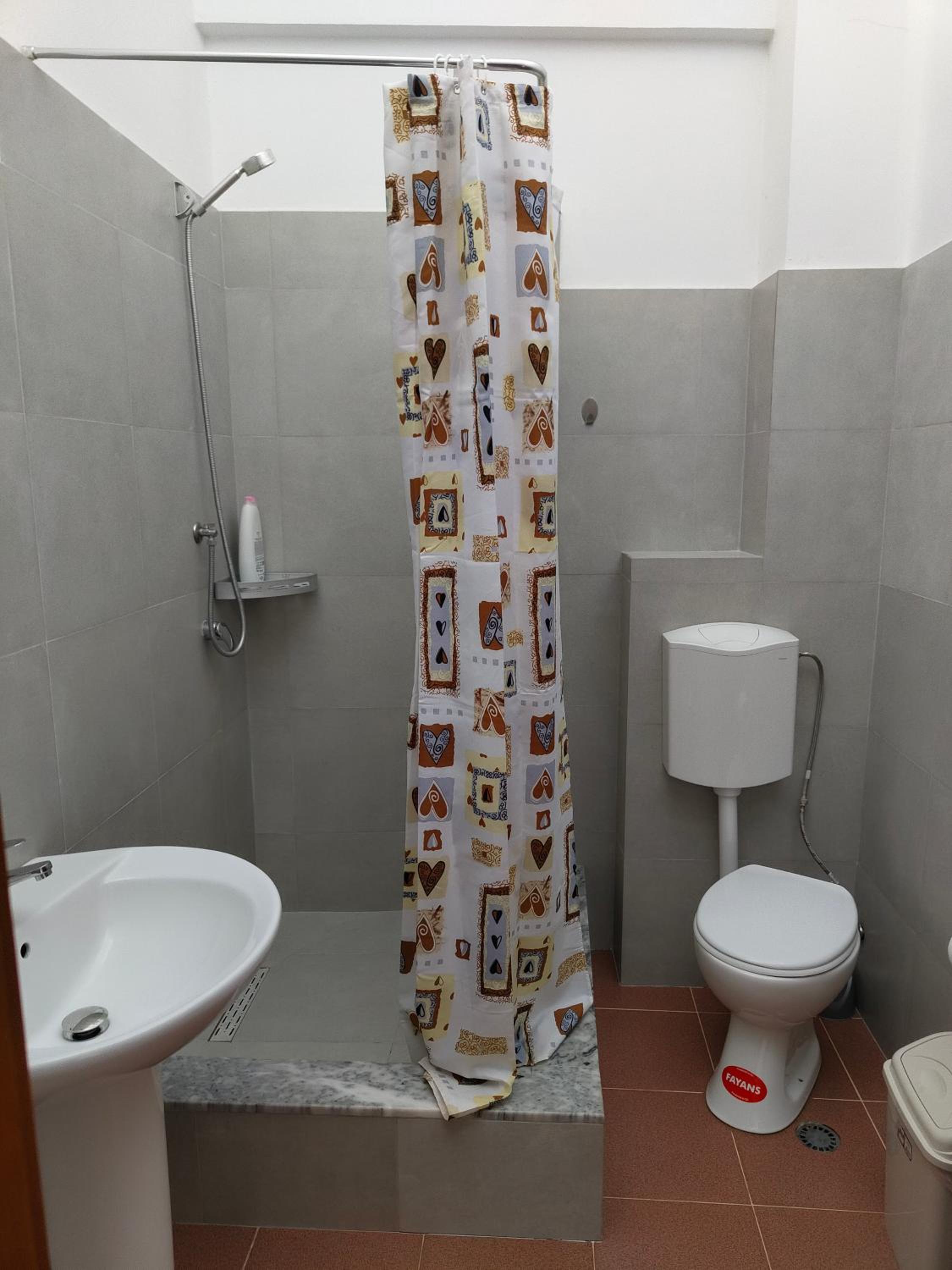 Budget Twin Room