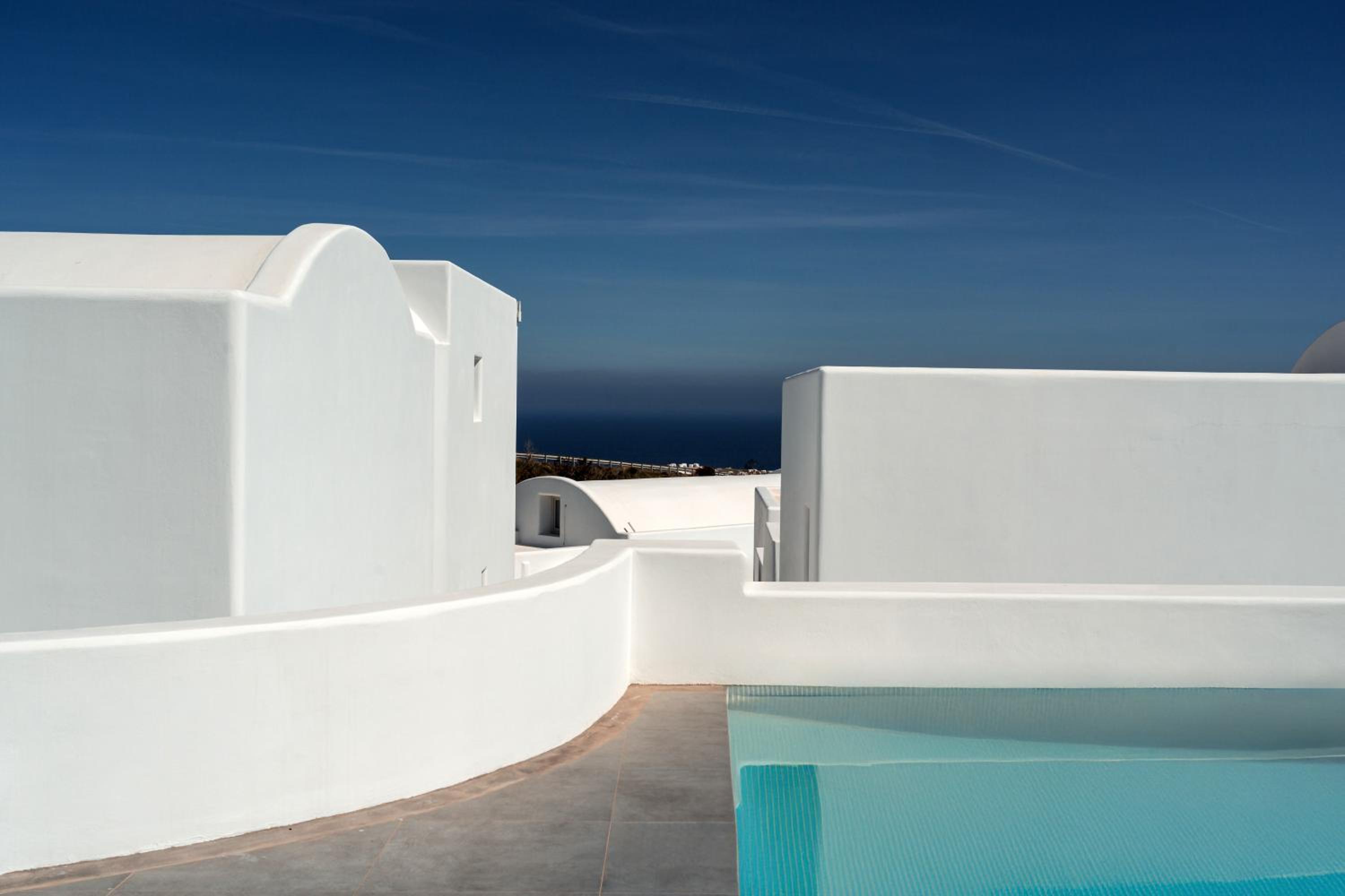 Hydra Retreat Sea Facing Villa With Private Pool & Outdoor Jacuzzi photo 1