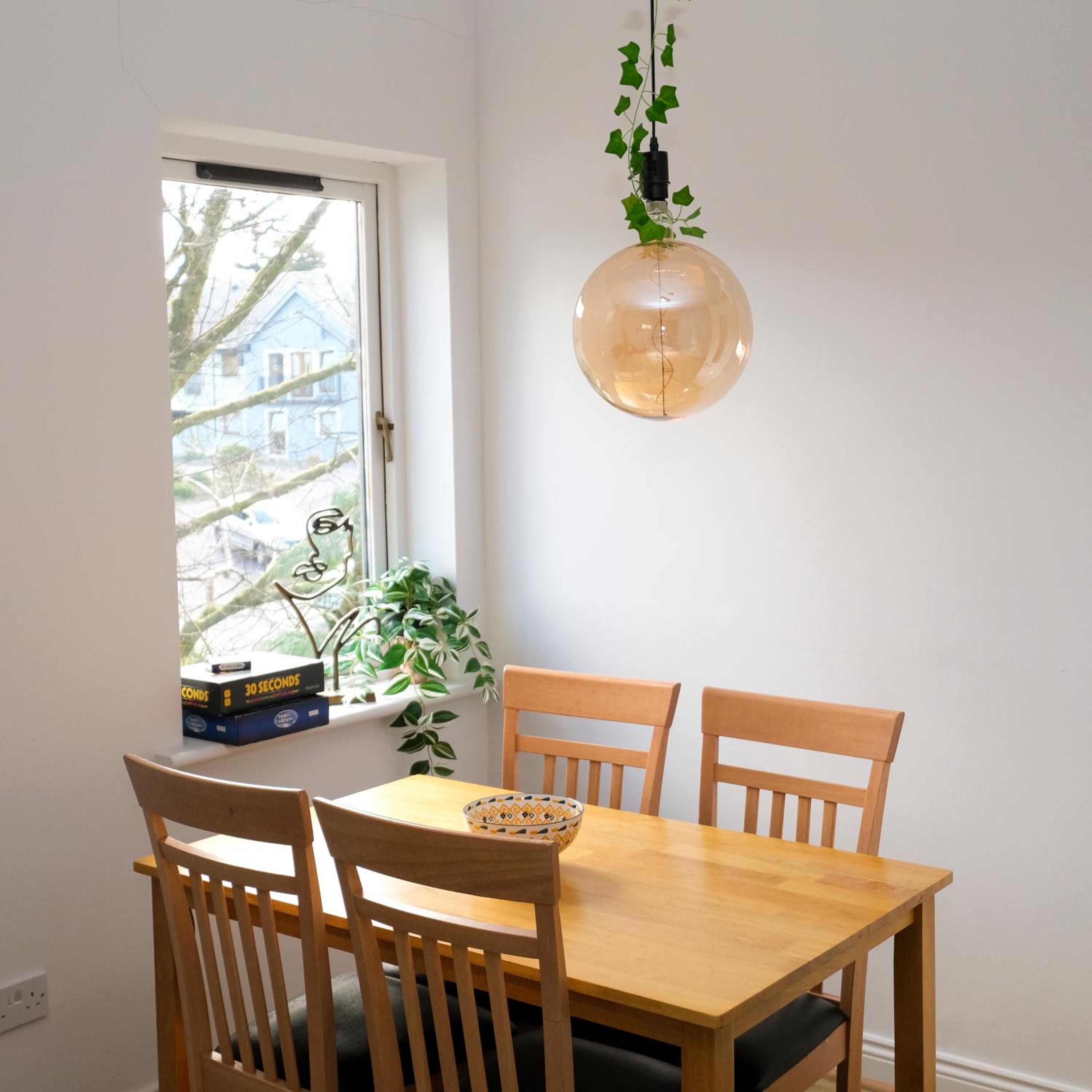Apartment with Mountain View photo 2