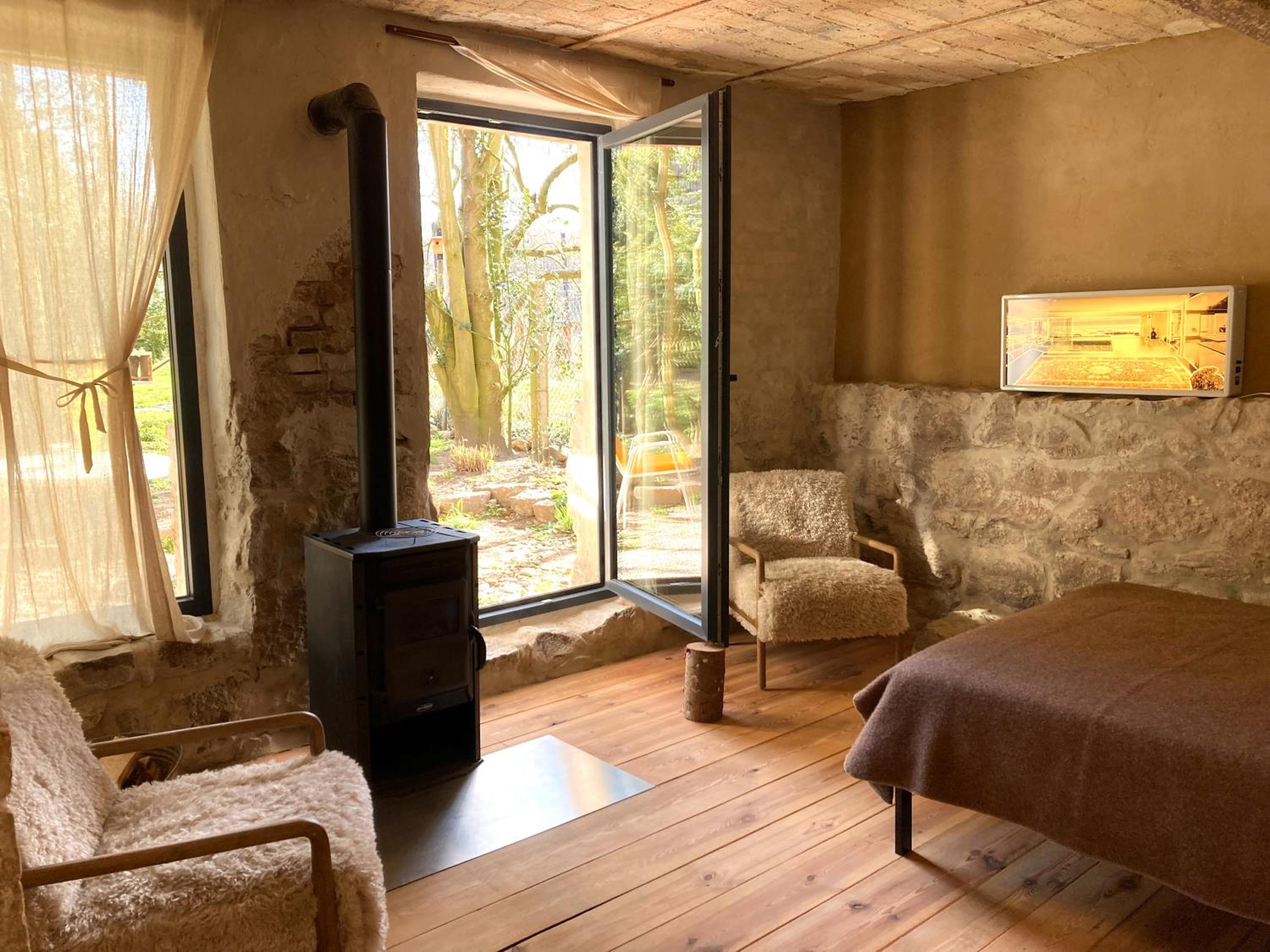 One-Bedroom Apartment with Garden View photo 1