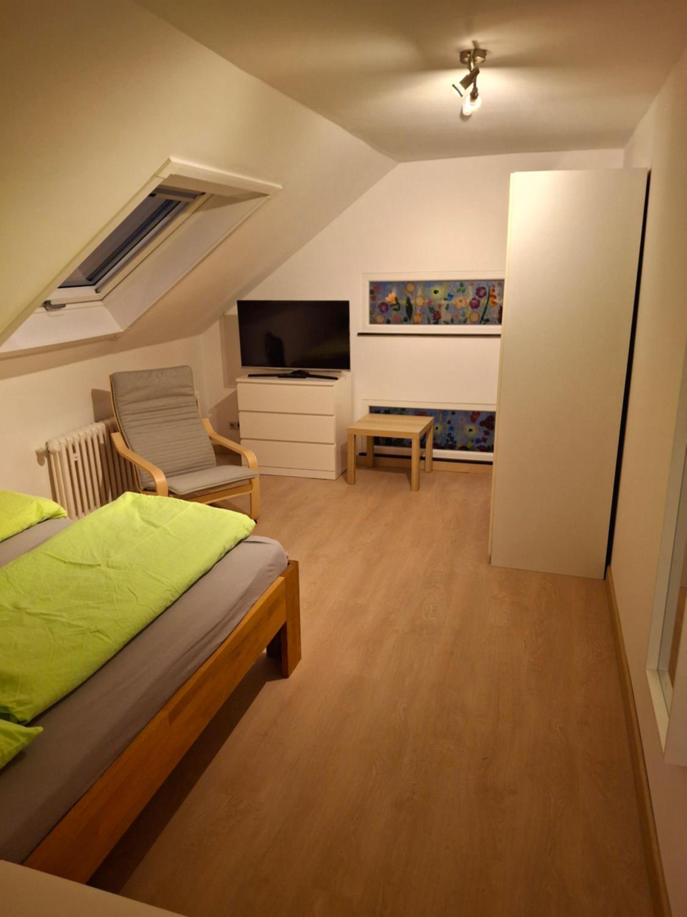 Studio Apartment with One Double Bed photo 1