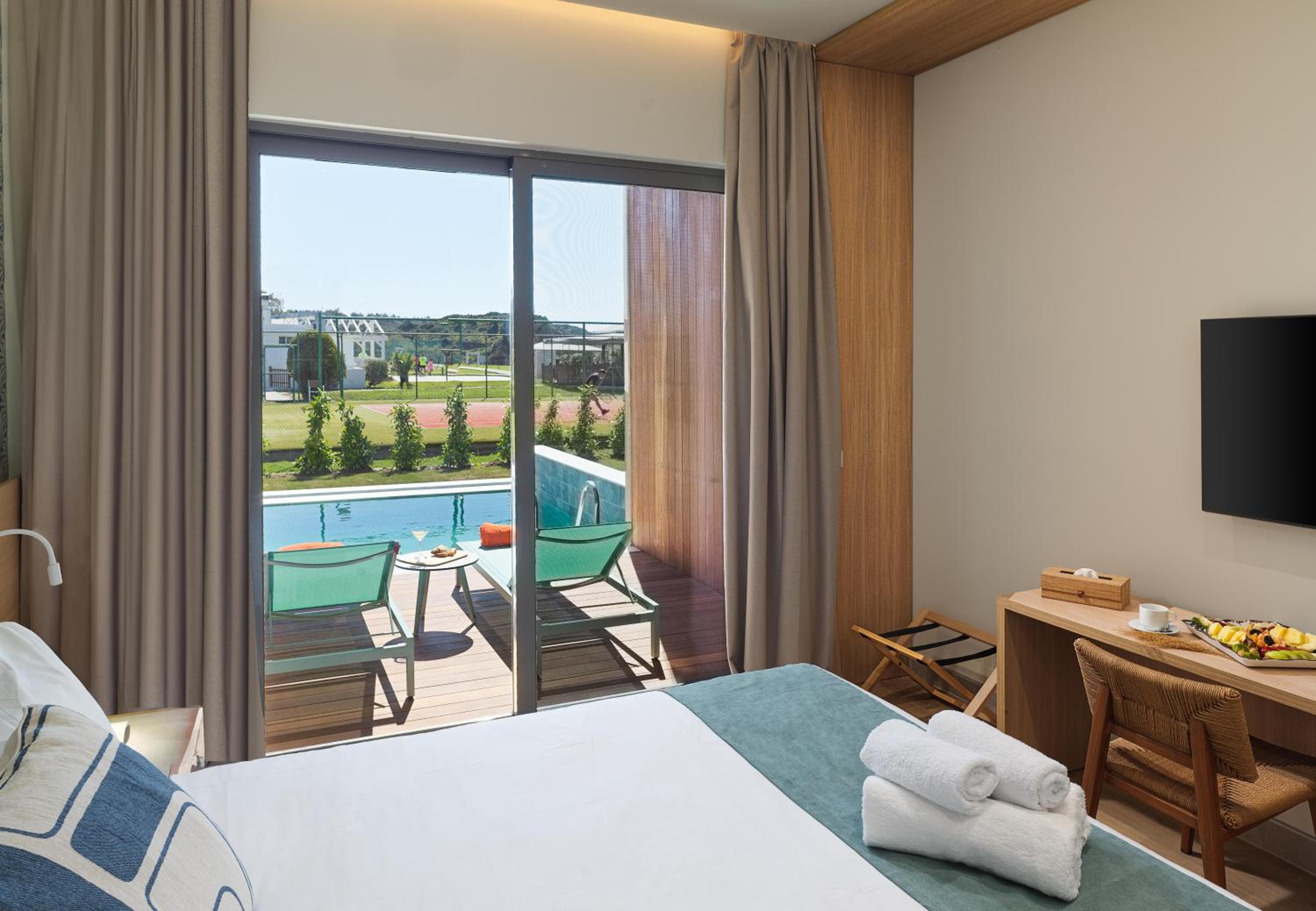 Deluxe Room with Private Pool