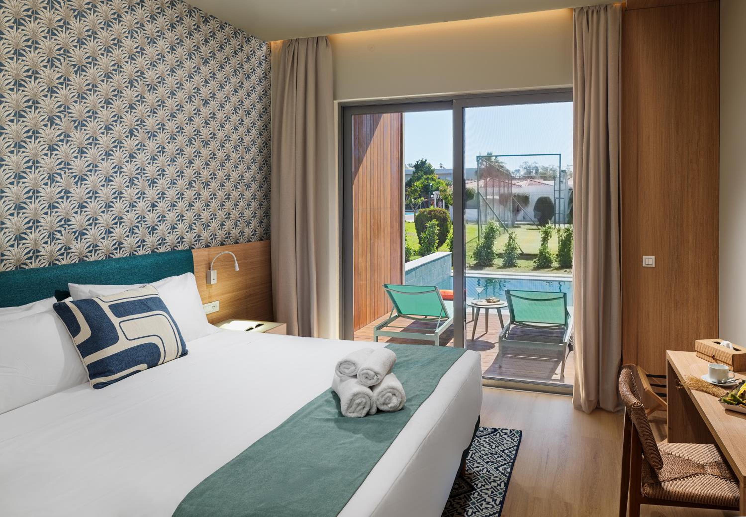 Deluxe Room with Private Pool