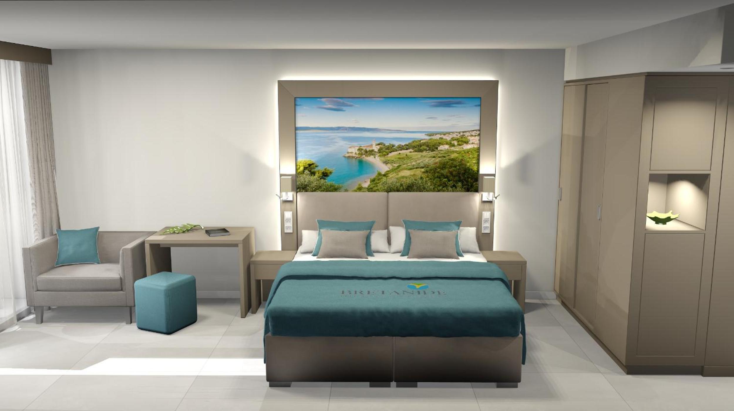 Superior Double or Twin Room - Photo 1
