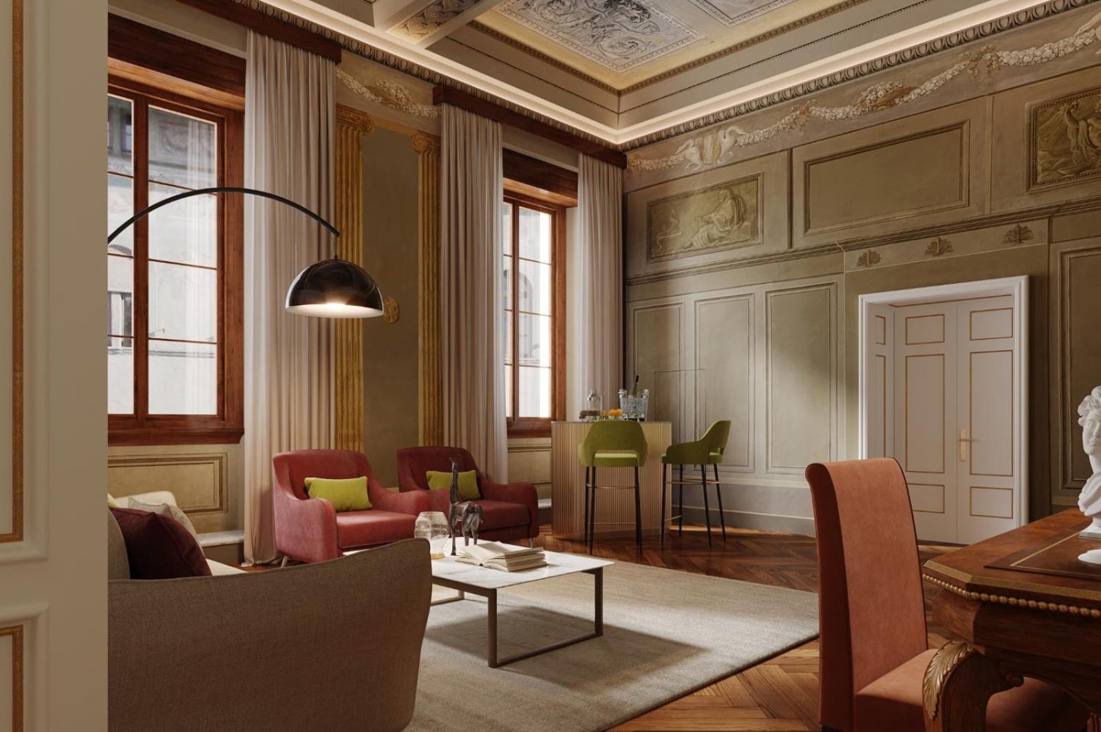 Executive Suite