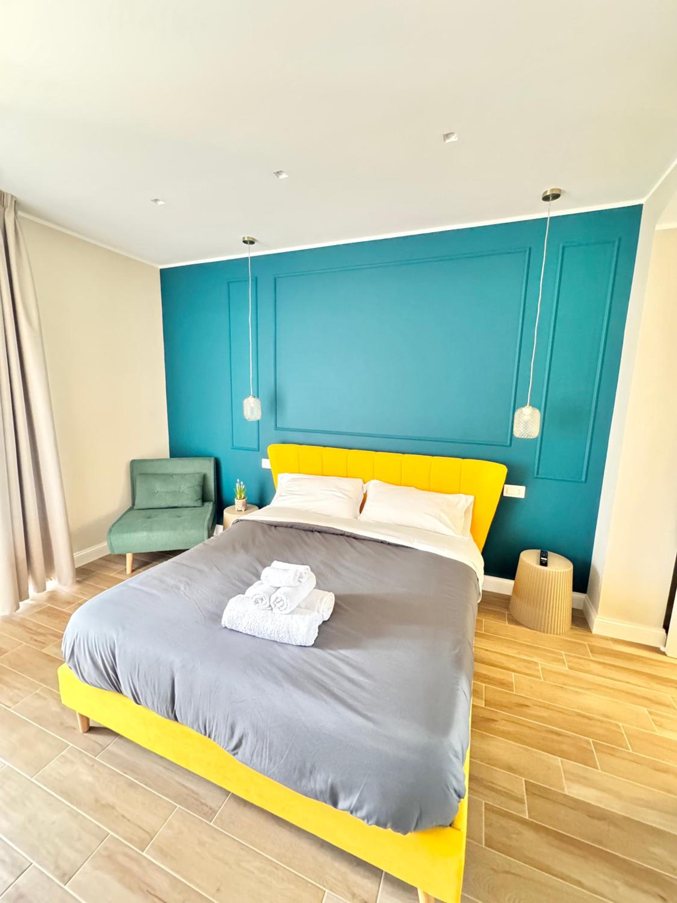 Executive Triple Room