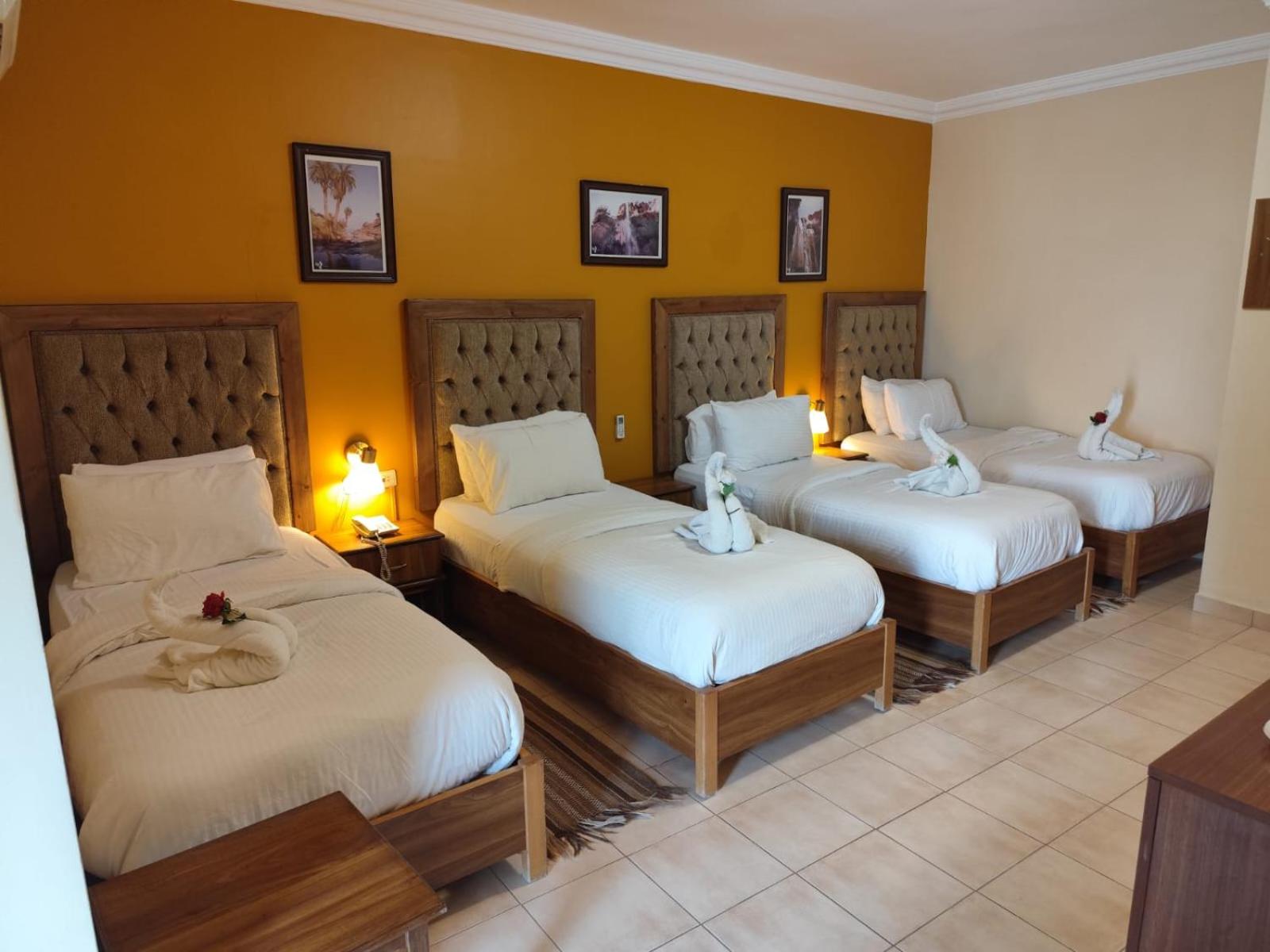 Quadruple Room