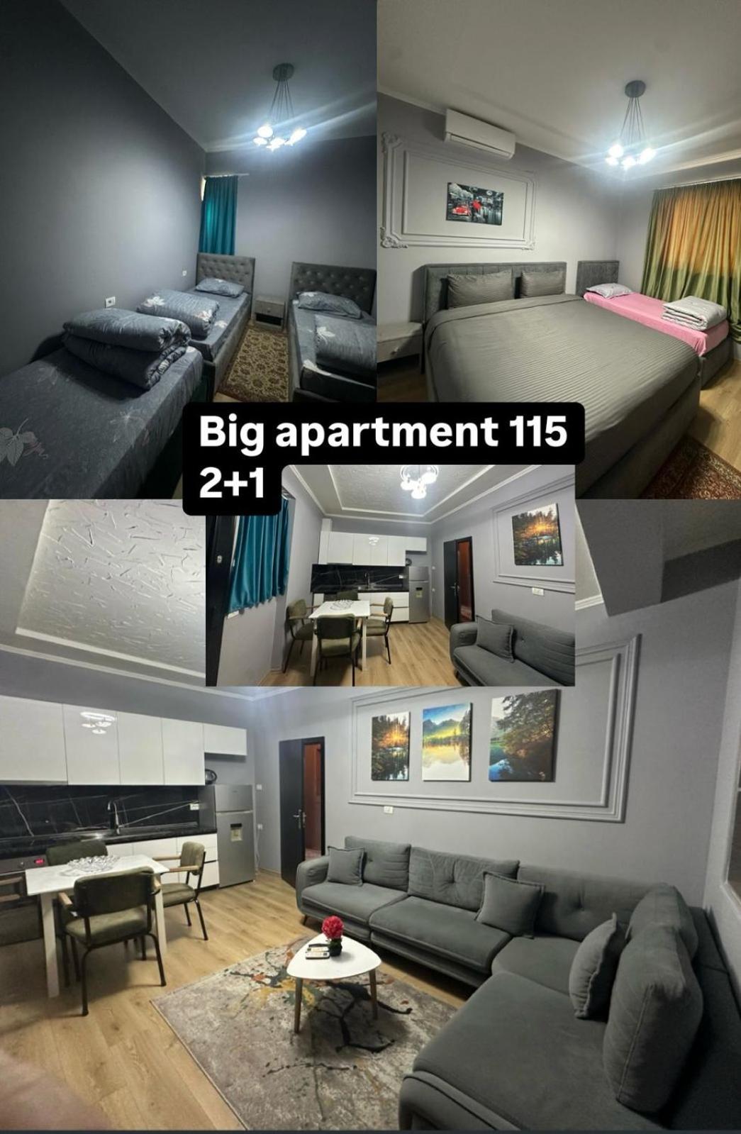 Apartment - Ground Floor