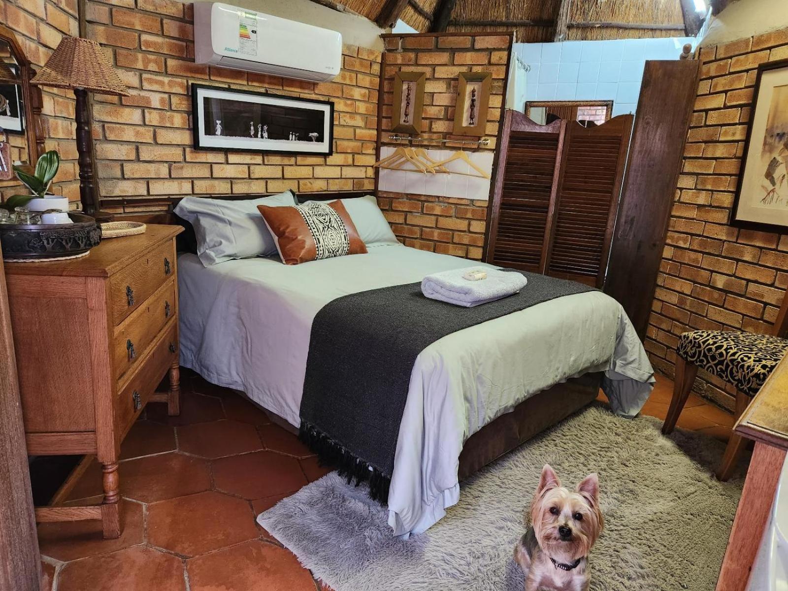 Double Room with Garden View - Photo 1