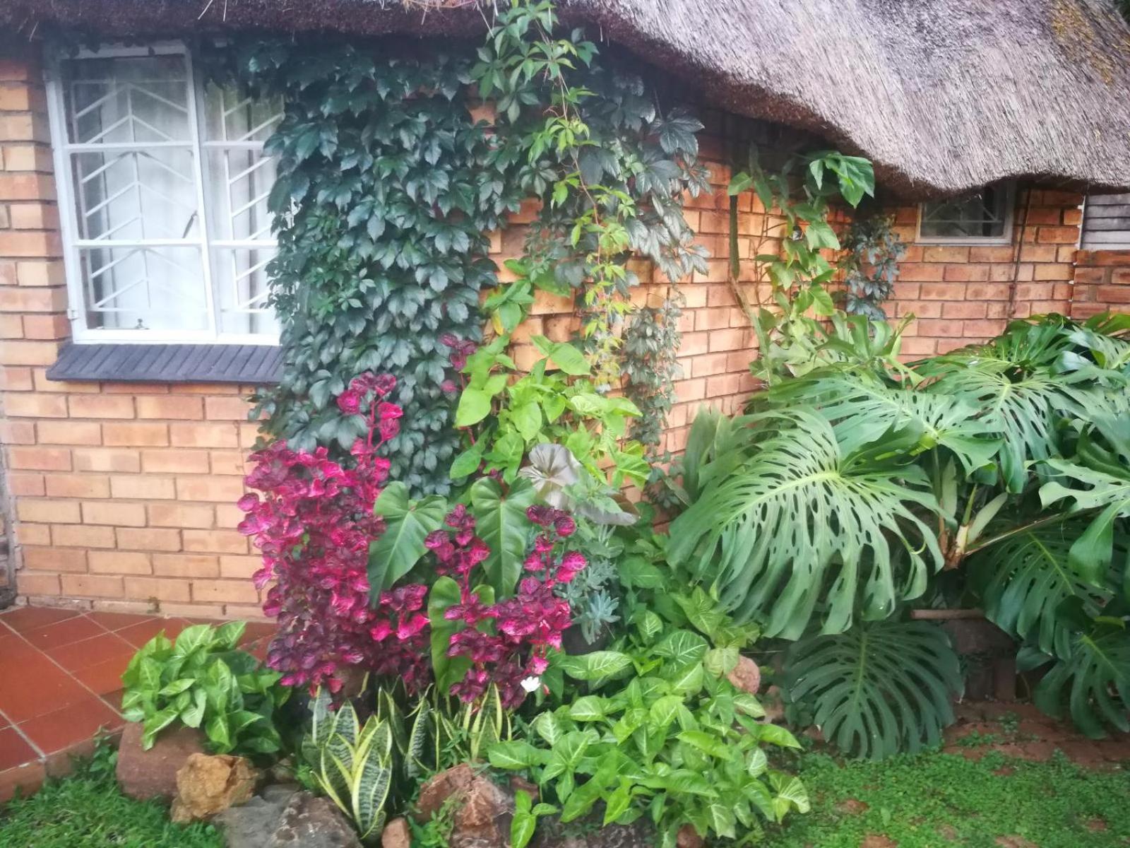 Double Room with Garden View - Photo 2