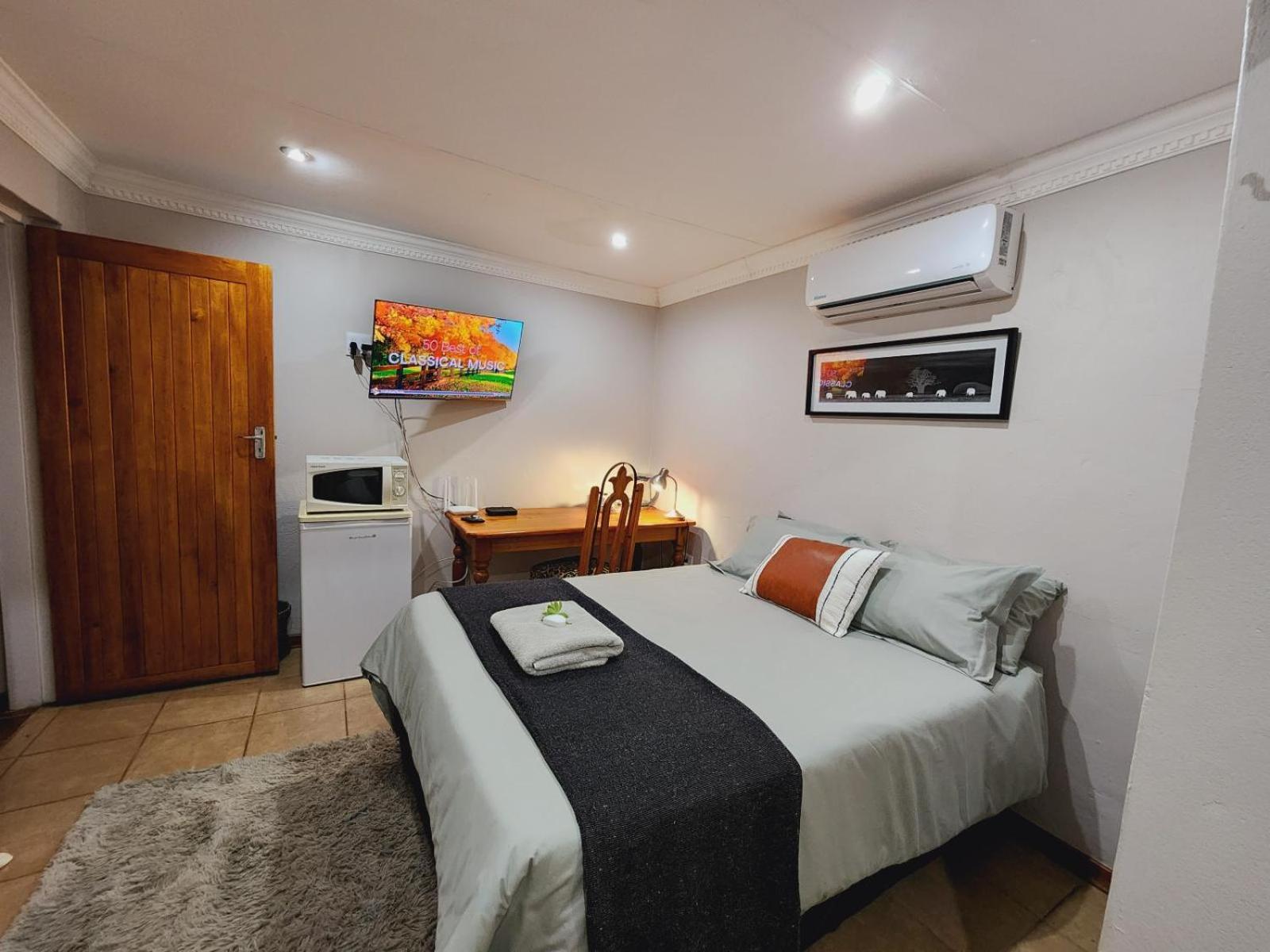 Double Room with Terrace - Photo 5