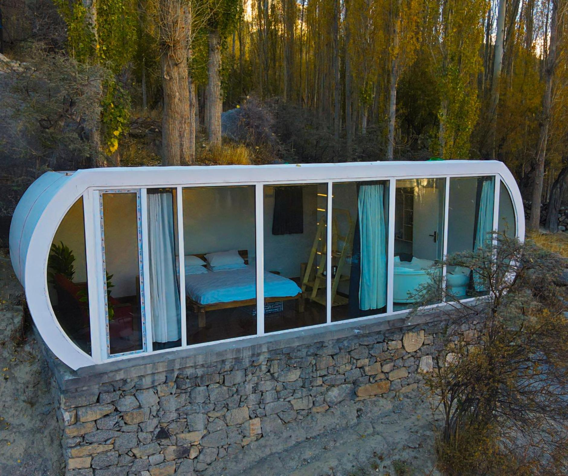 Double Room with Spa Bath