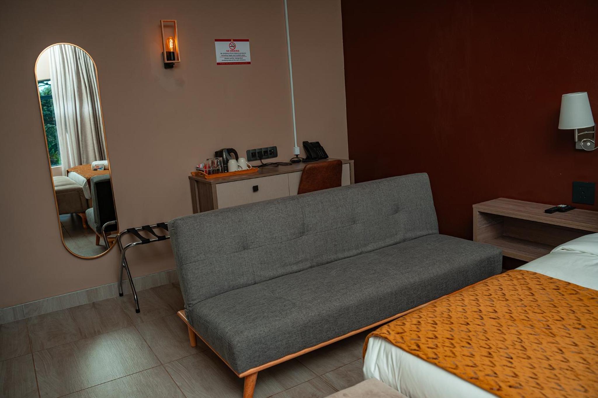 Luxury Queen Room photo 1