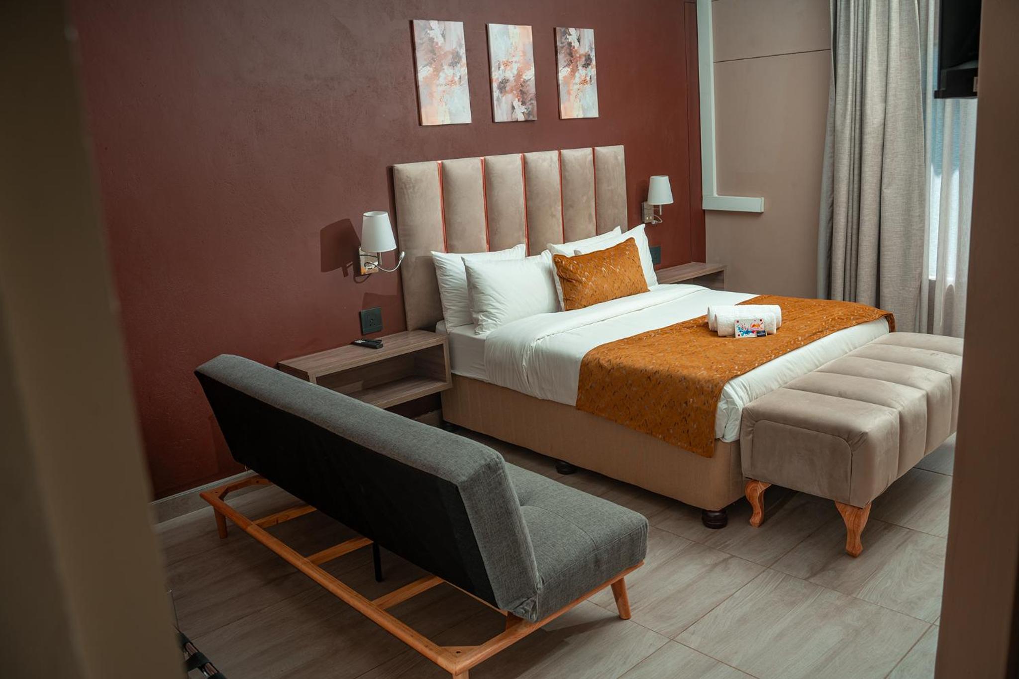Luxury Queen Room photo 2