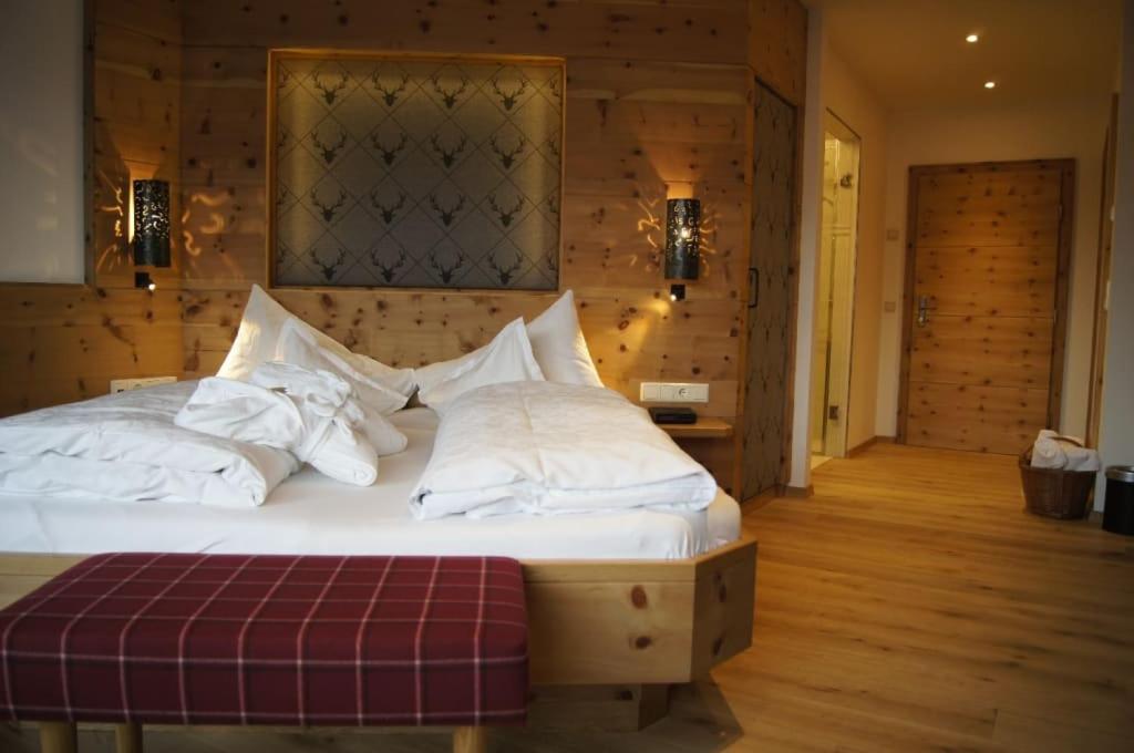 Double Room with Balcony (2 Adults + 1 Child)