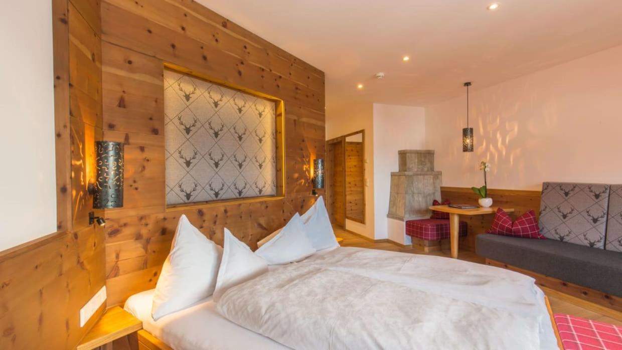 Double Room with Balcony (2 Adults + 1 Child)