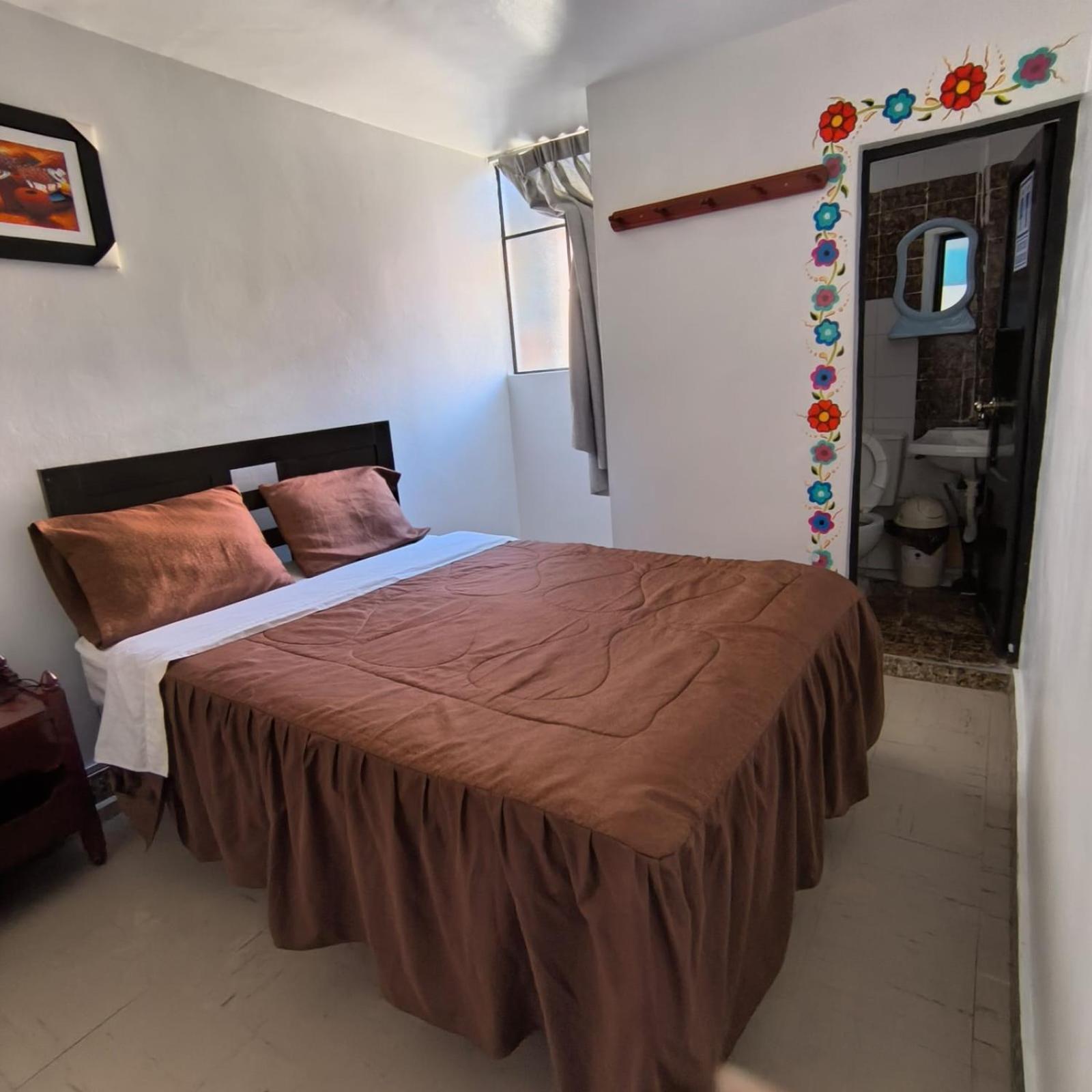 Double Room with Private Bathroom