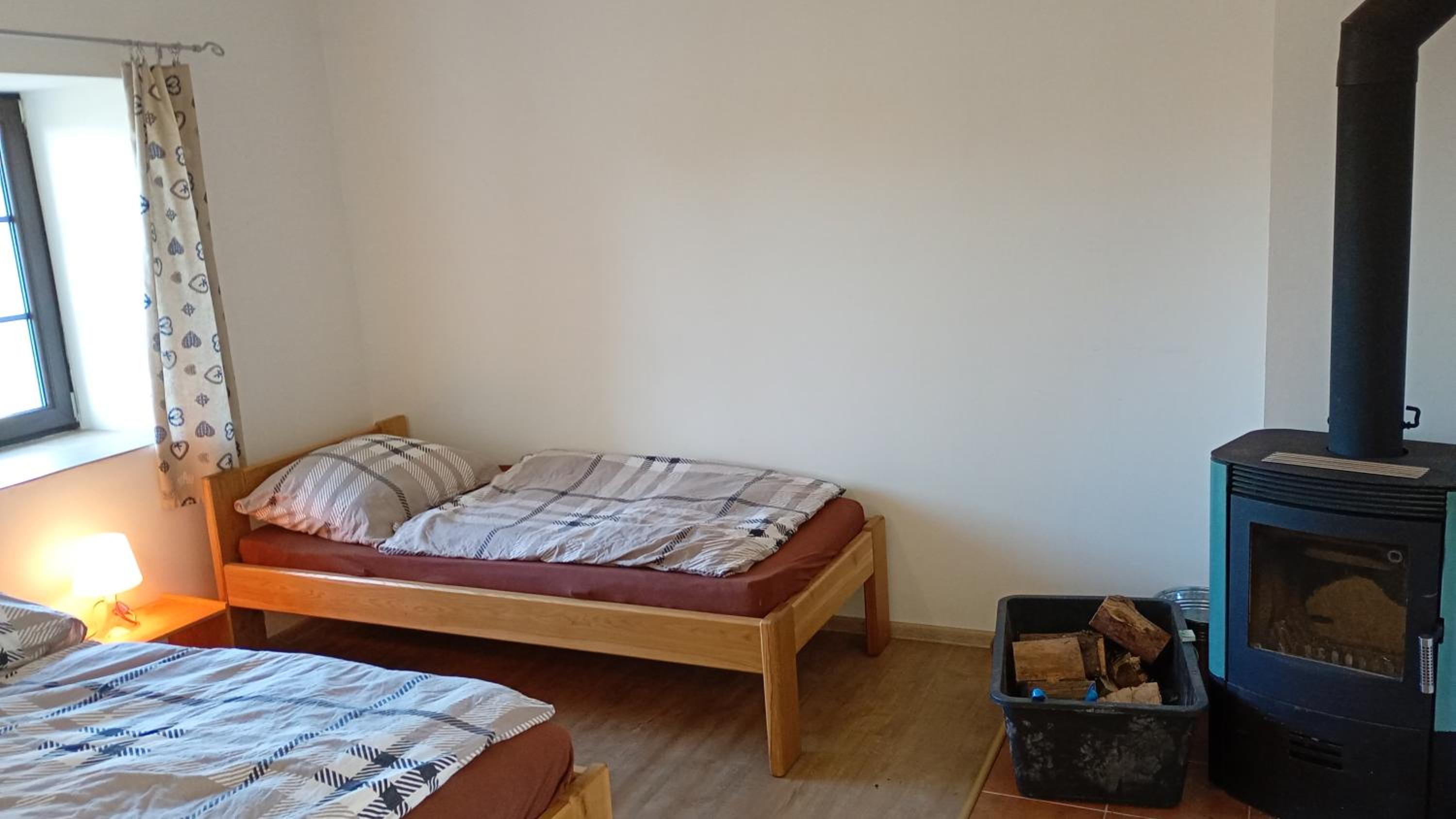 Classic Quadruple Room