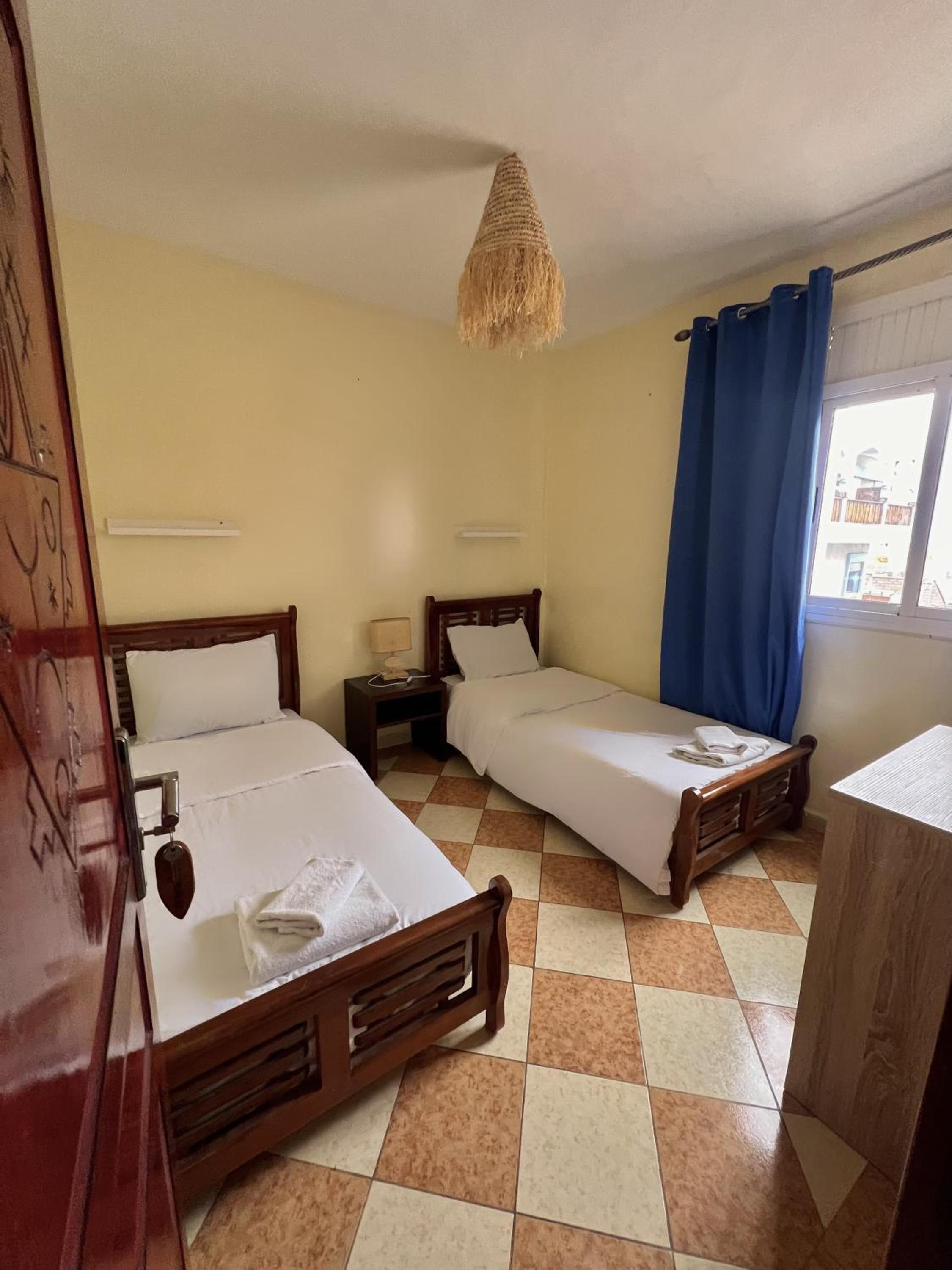 Twin Room